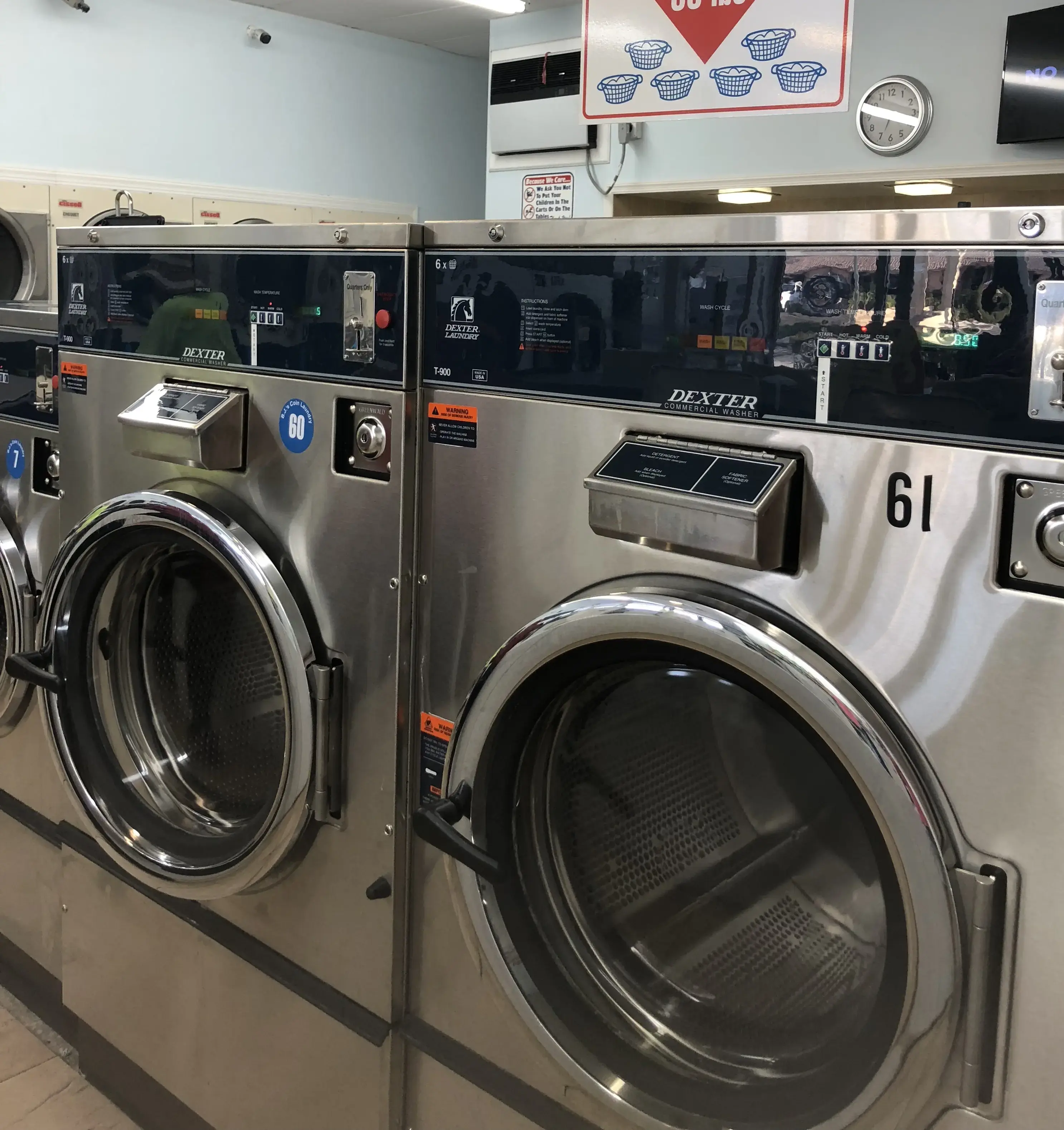 B.J.'s Coin Laundry - Image 16