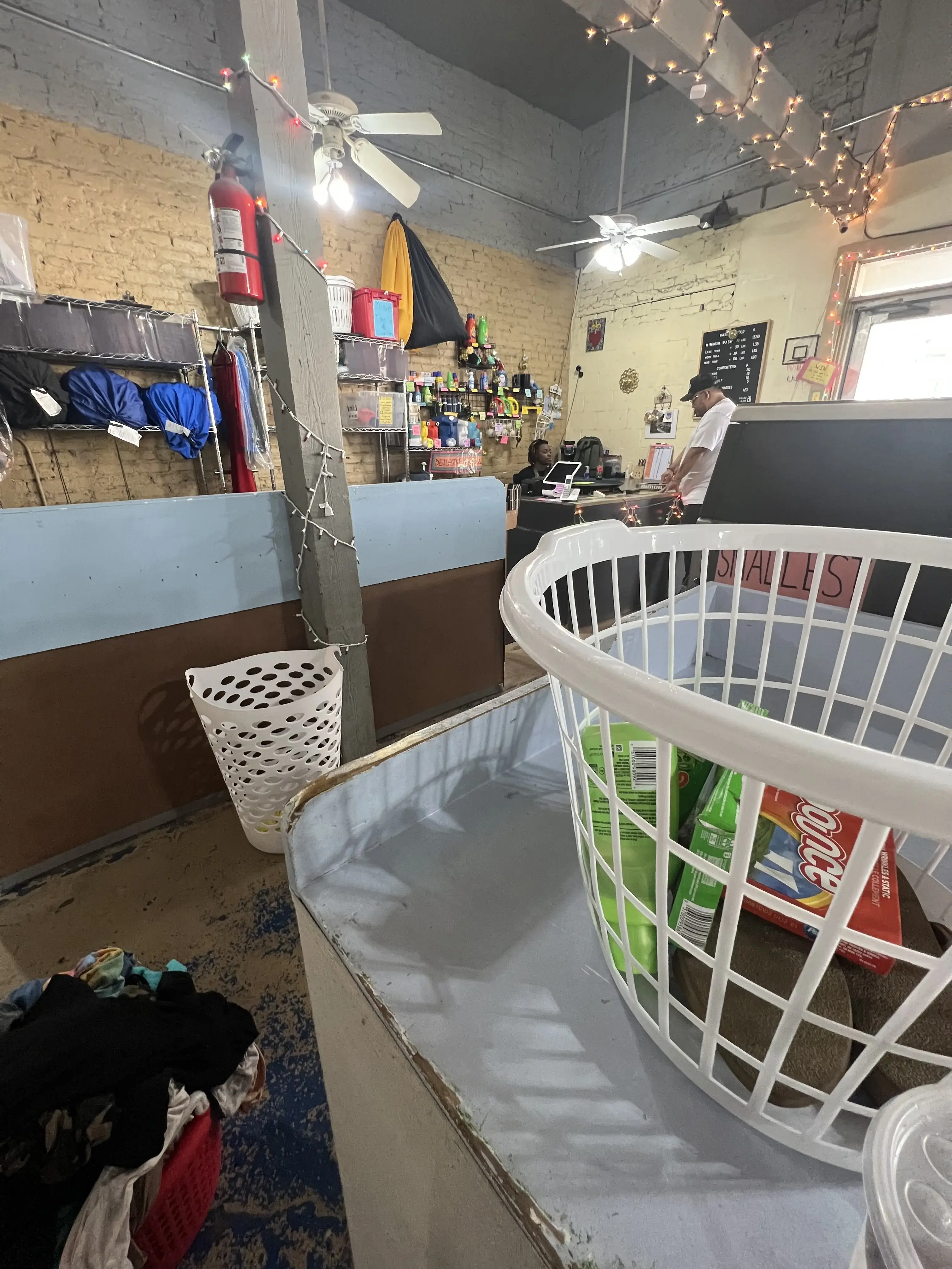 Black & Gold Wash & Fold® - Image 9