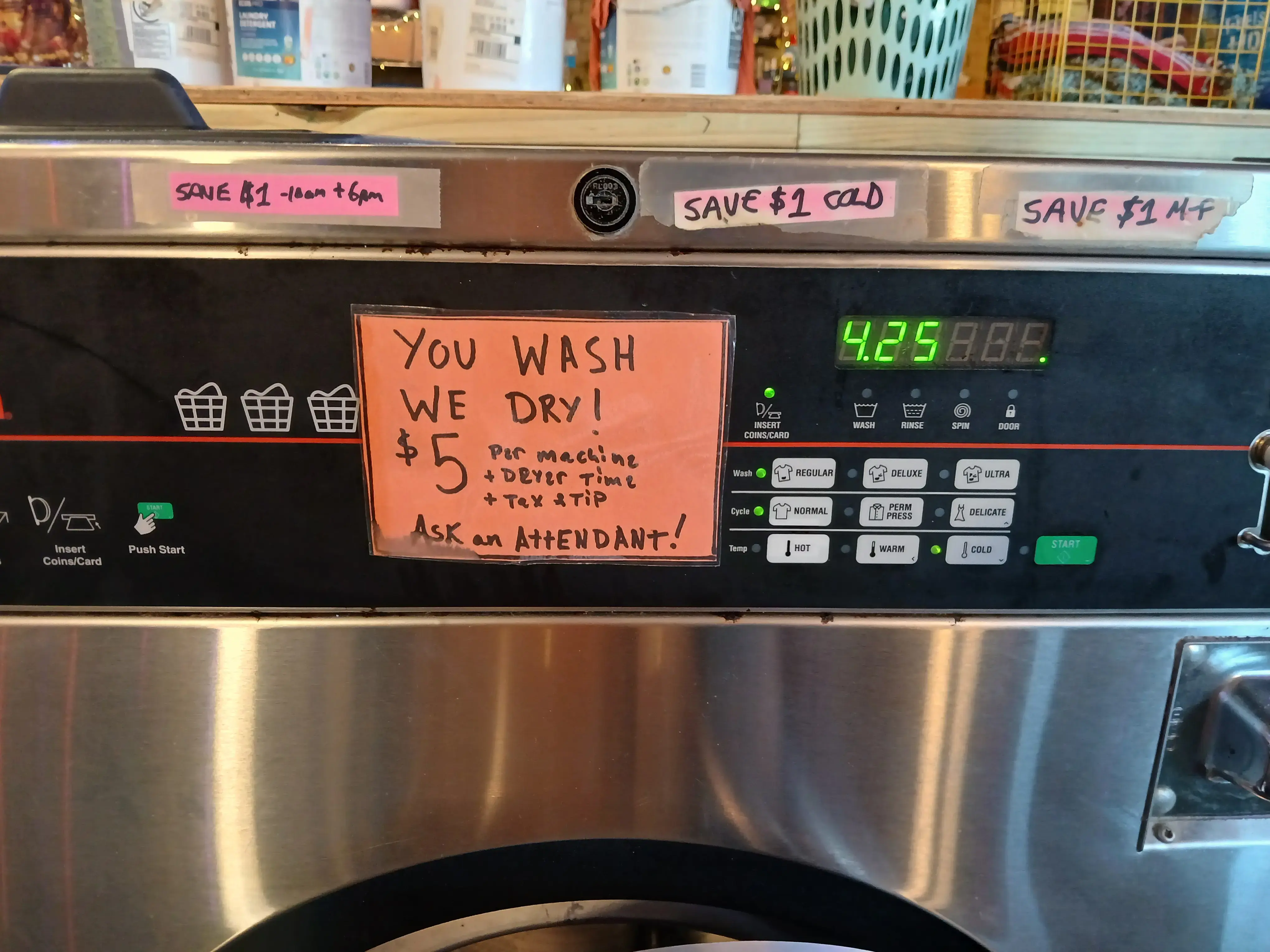 Black & Gold Wash & Fold® thumbnail 20