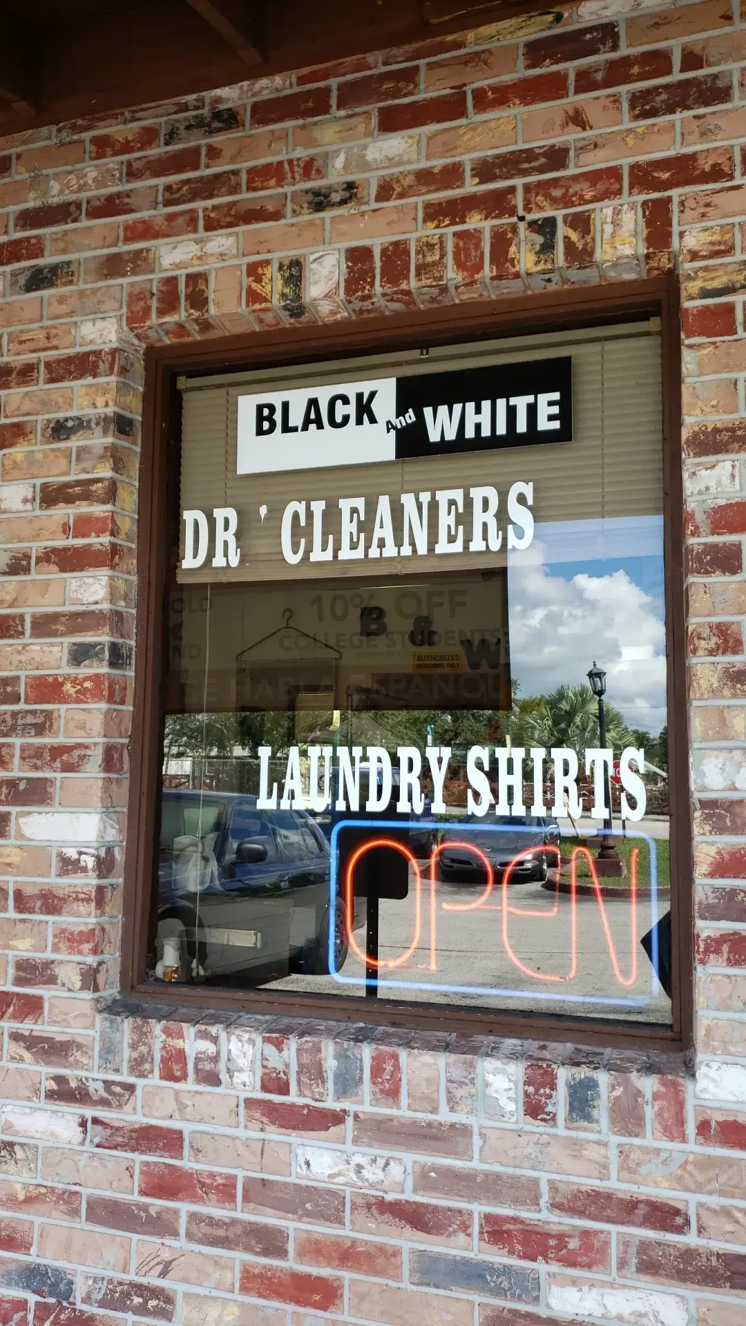 Black & White Dry Cleaners and Alterations thumbnail 3