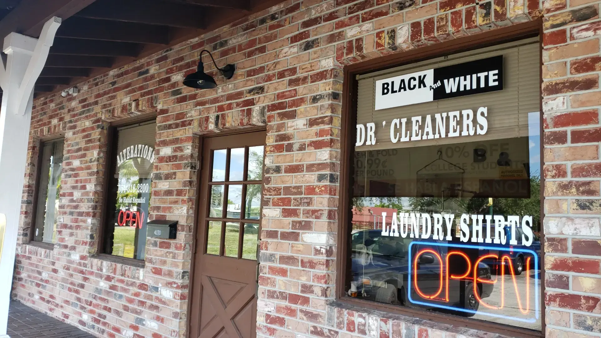 Black & White Dry Cleaners and Alterations thumbnail 4