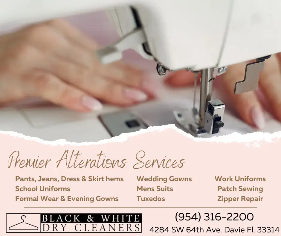Black & White Dry Cleaners and Alterations thumbnail 7