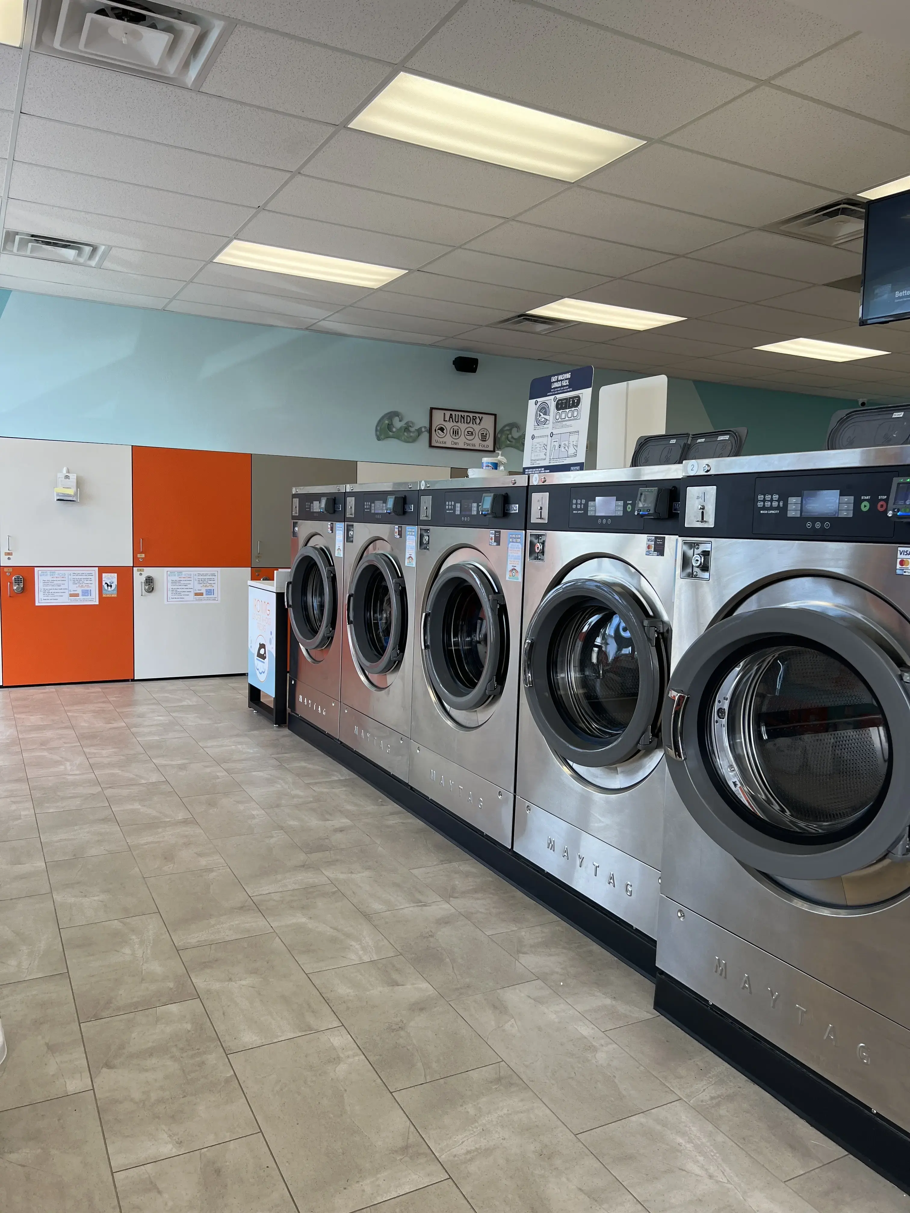 Blackfoot Laundromat thumbnail 12