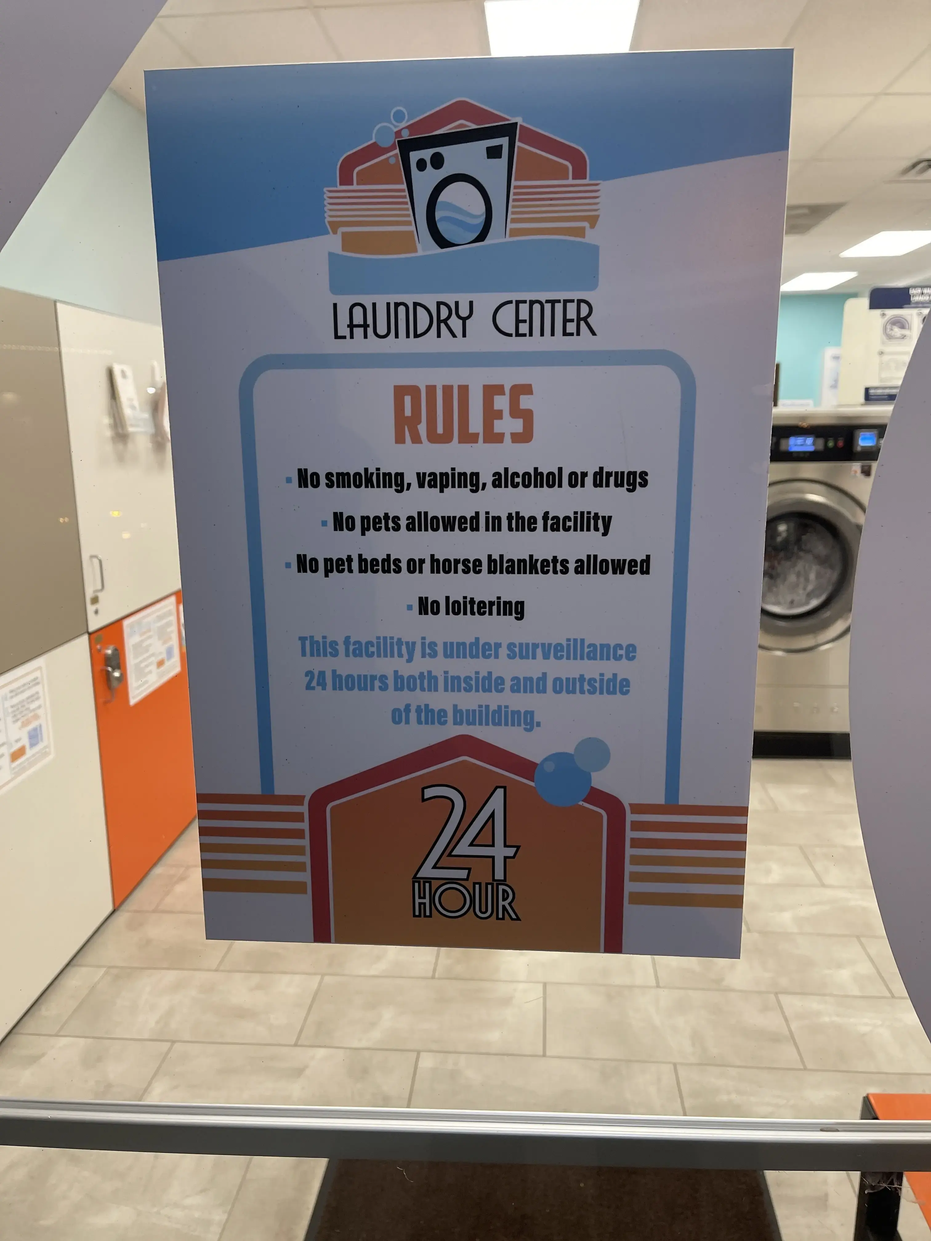 Blackfoot Laundromat thumbnail 3