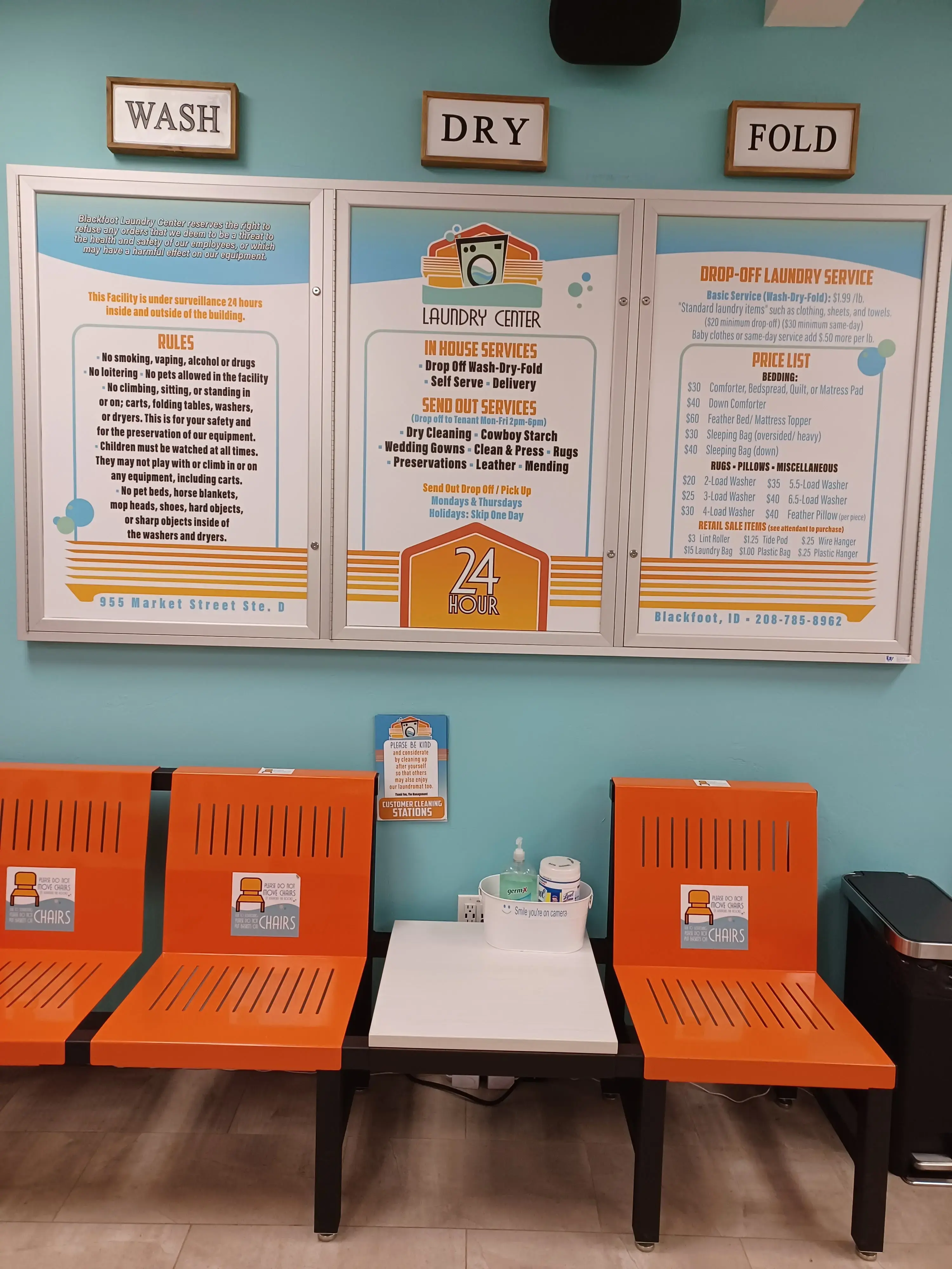 Blackfoot Laundromat - Image 2