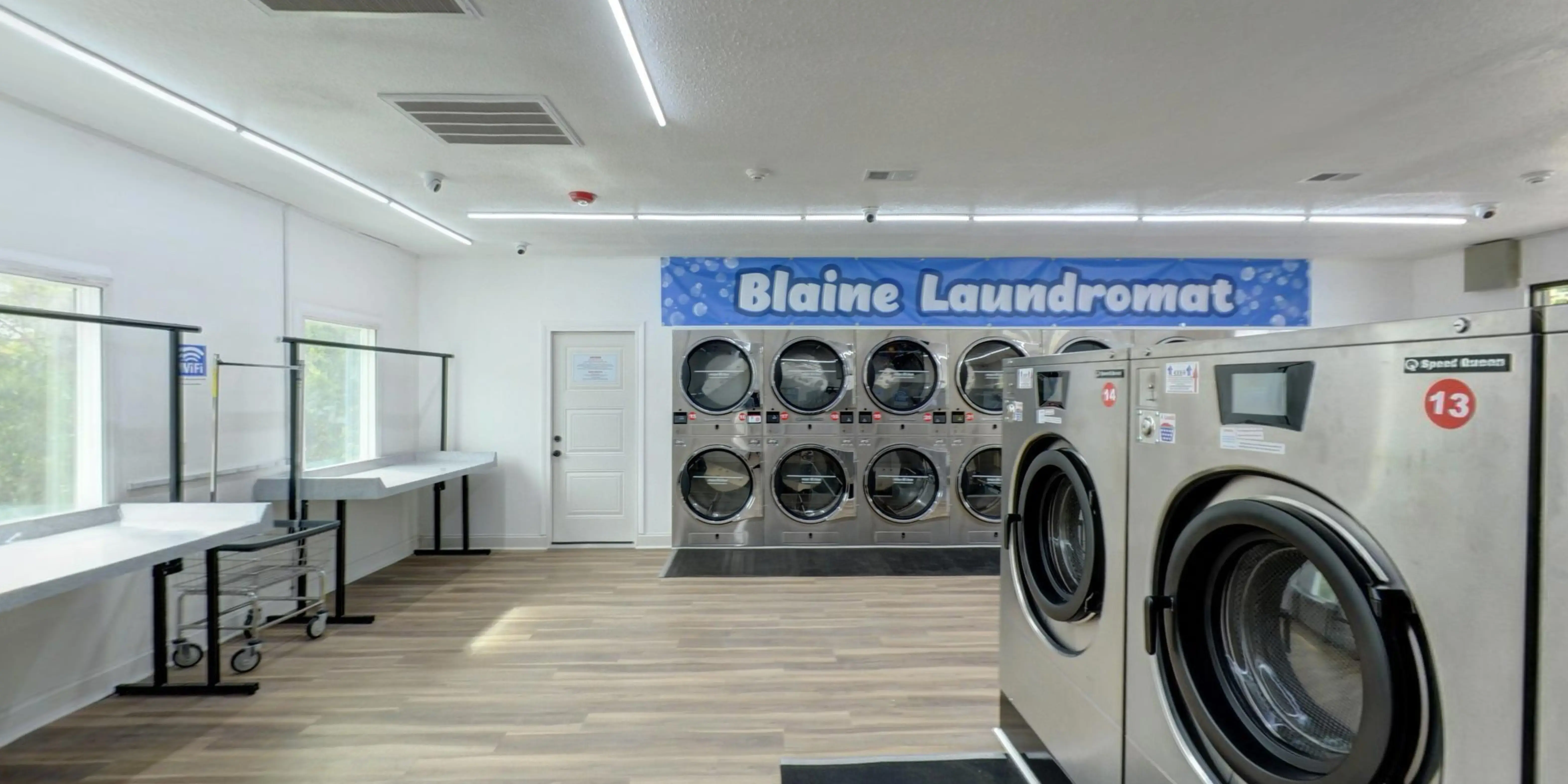 Blaine Laundromat - Image 16