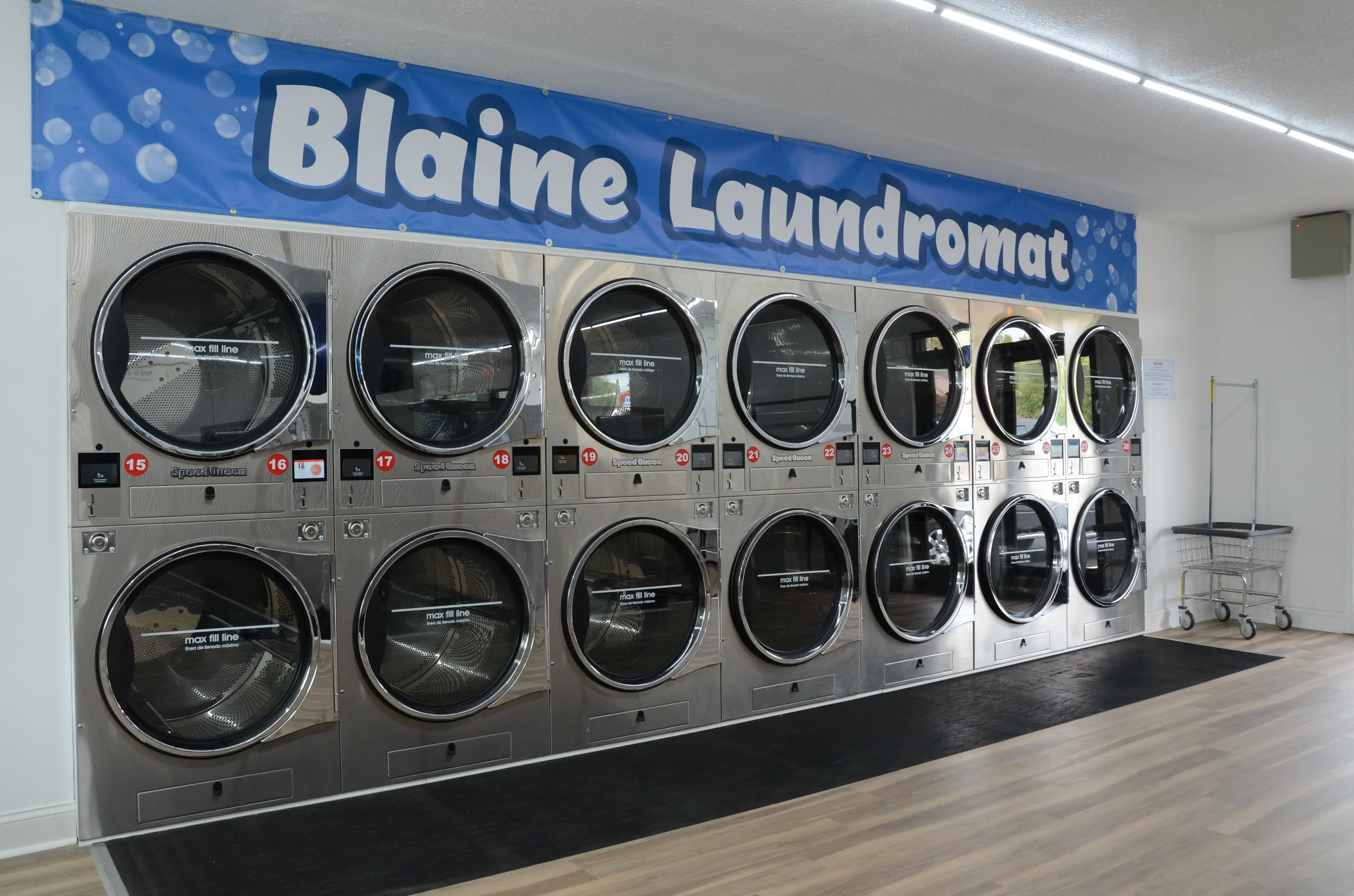 Blaine Laundromat - Image 8