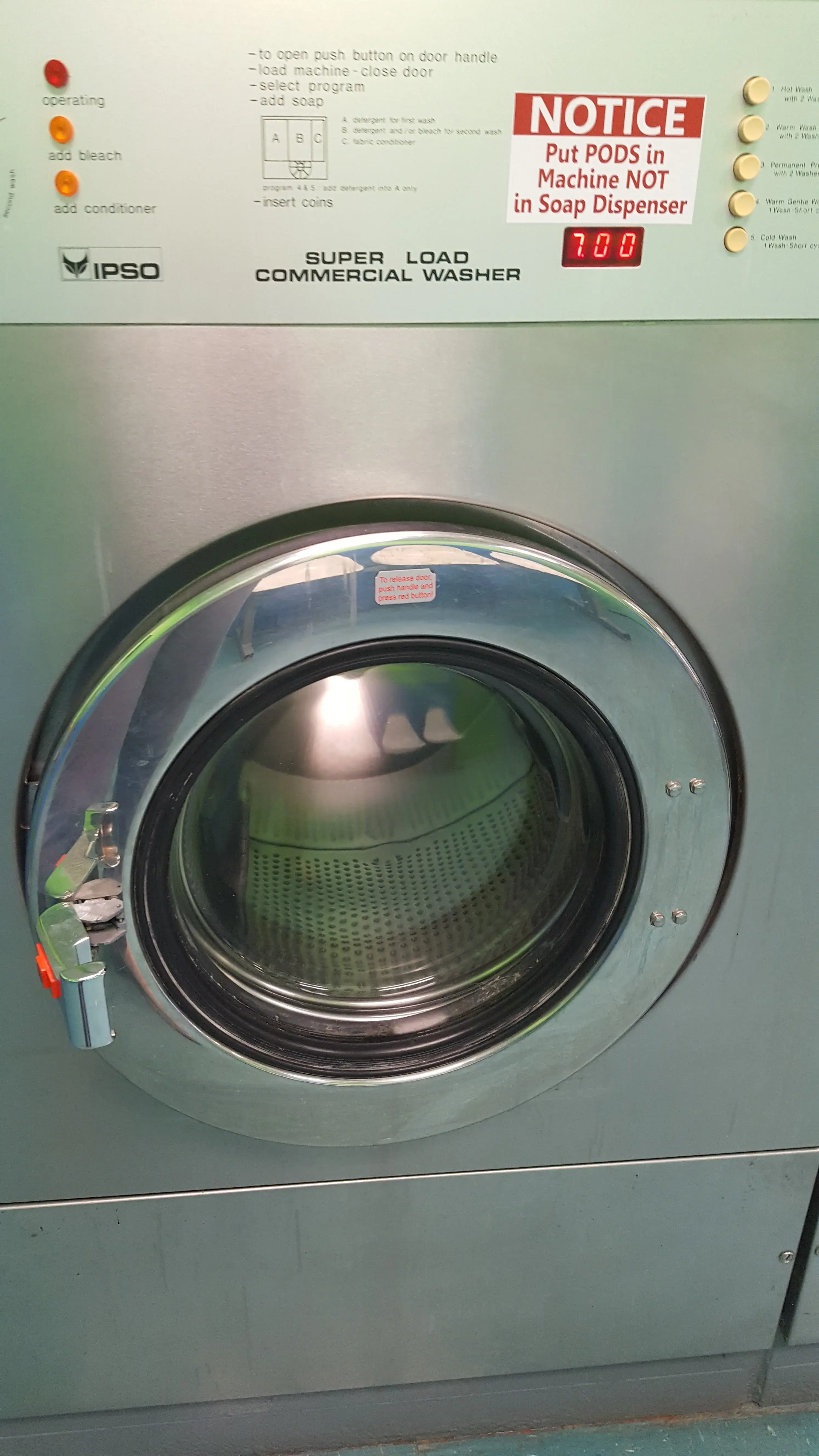 Blakeslee Laundromat thumbnail 6