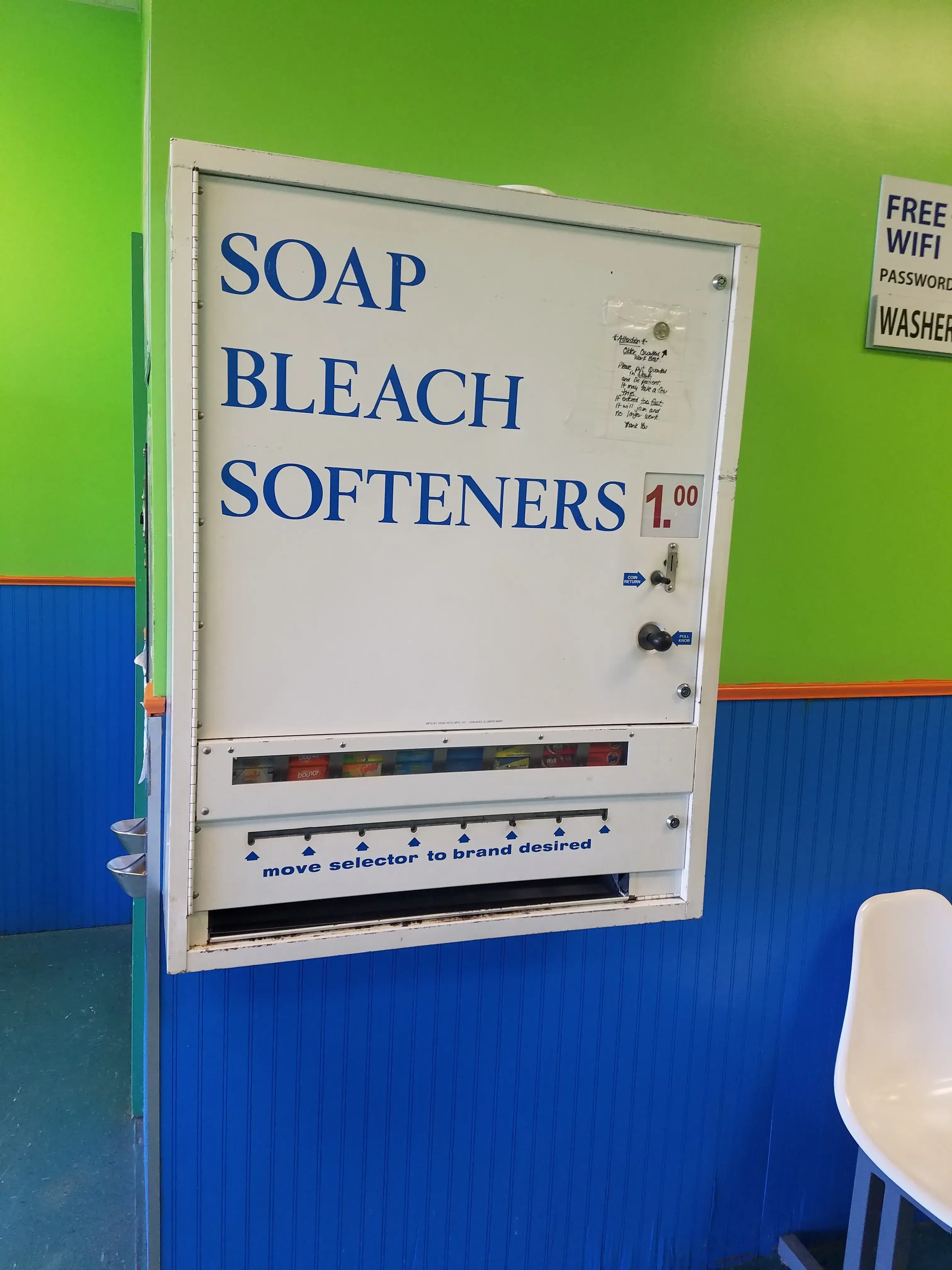 Blakeslee Laundromat thumbnail 9
