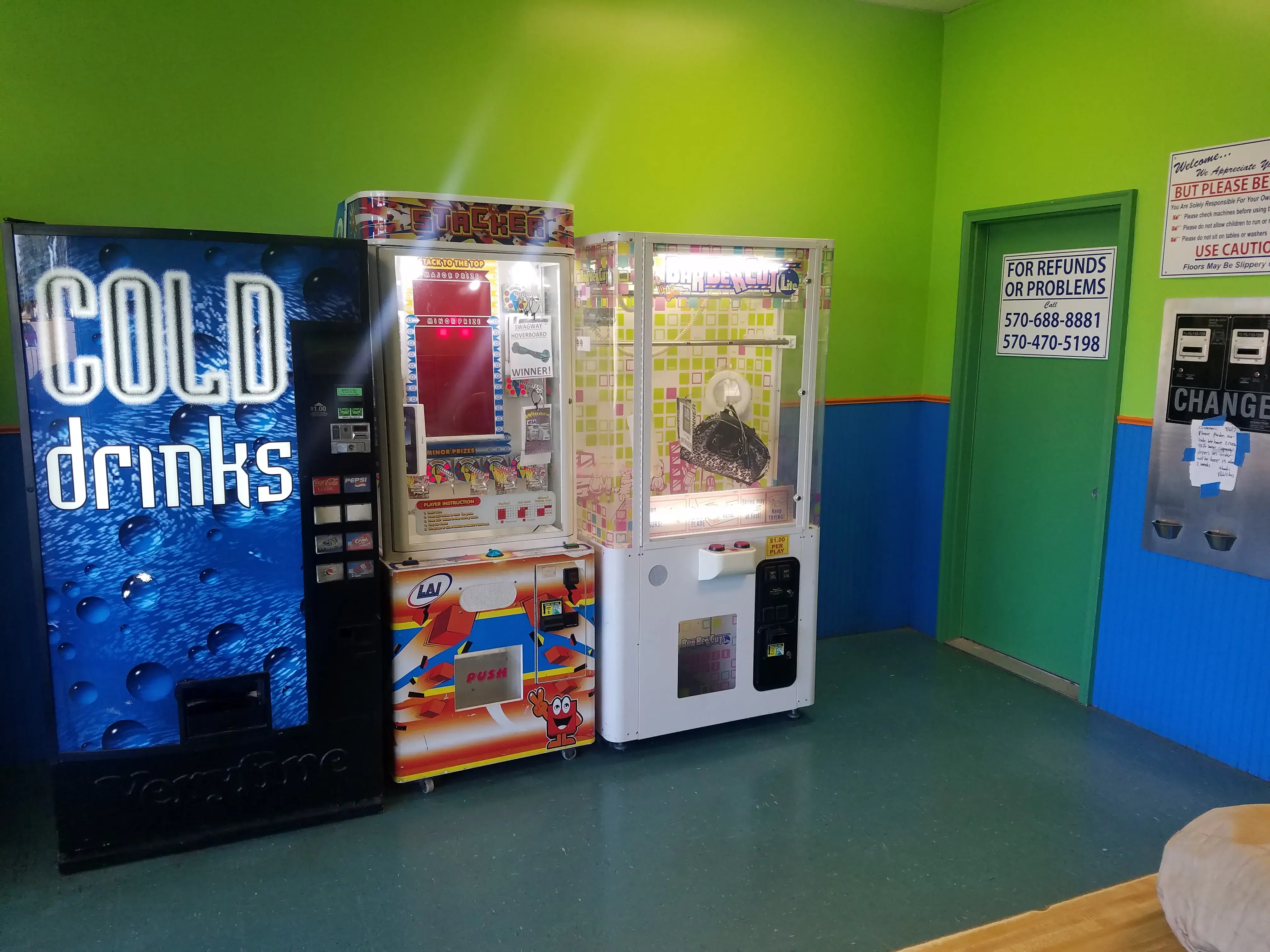 Blakeslee Laundromat thumbnail 5