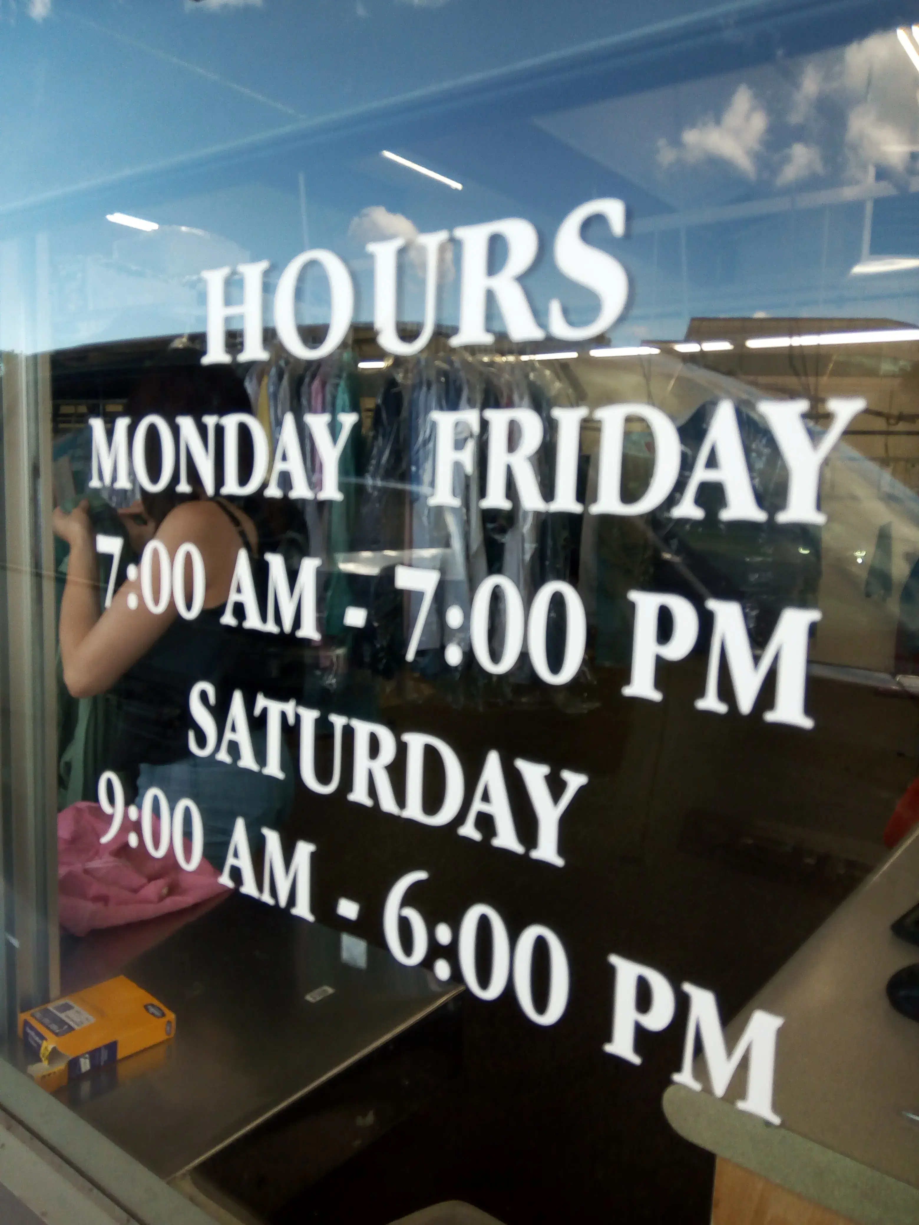 Blanco's Family Cleaners - Image 13
