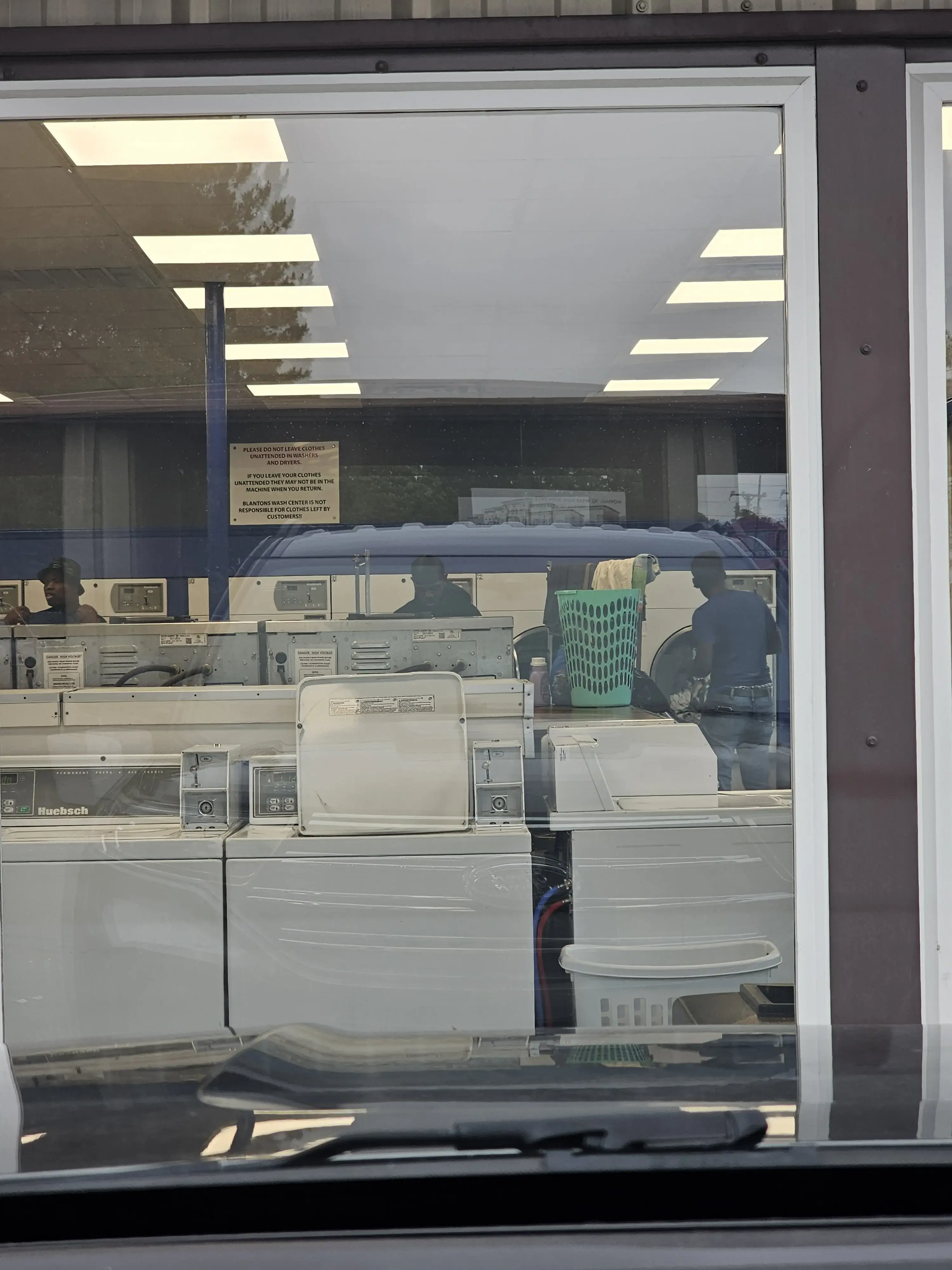 Blantons Wash Center Fayetteville - Image 6