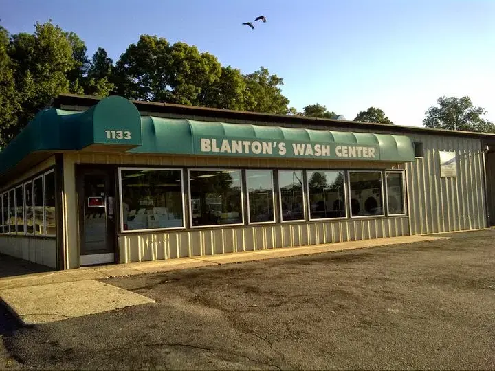 Blantons Wash Center Fayetteville location