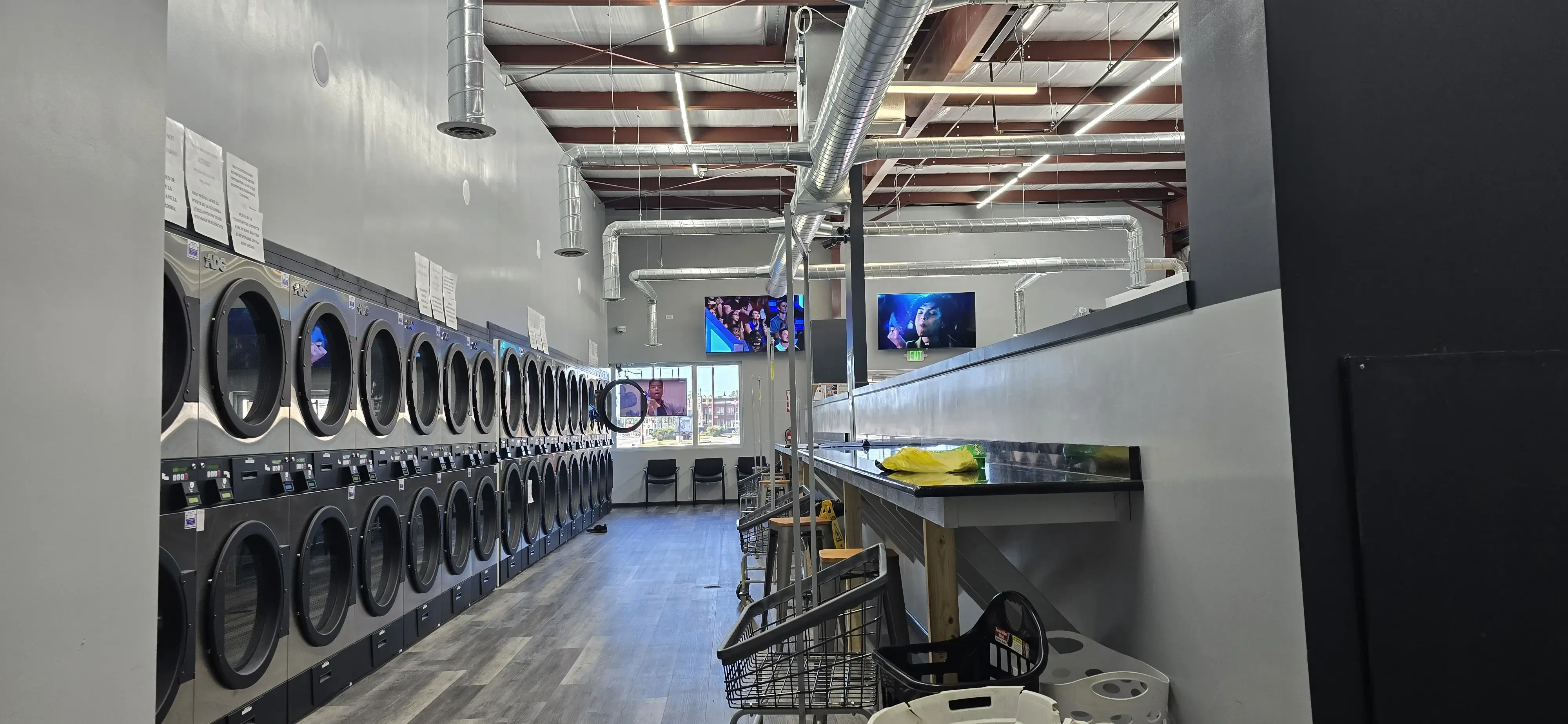 Blast Laundromat thumbnail 8