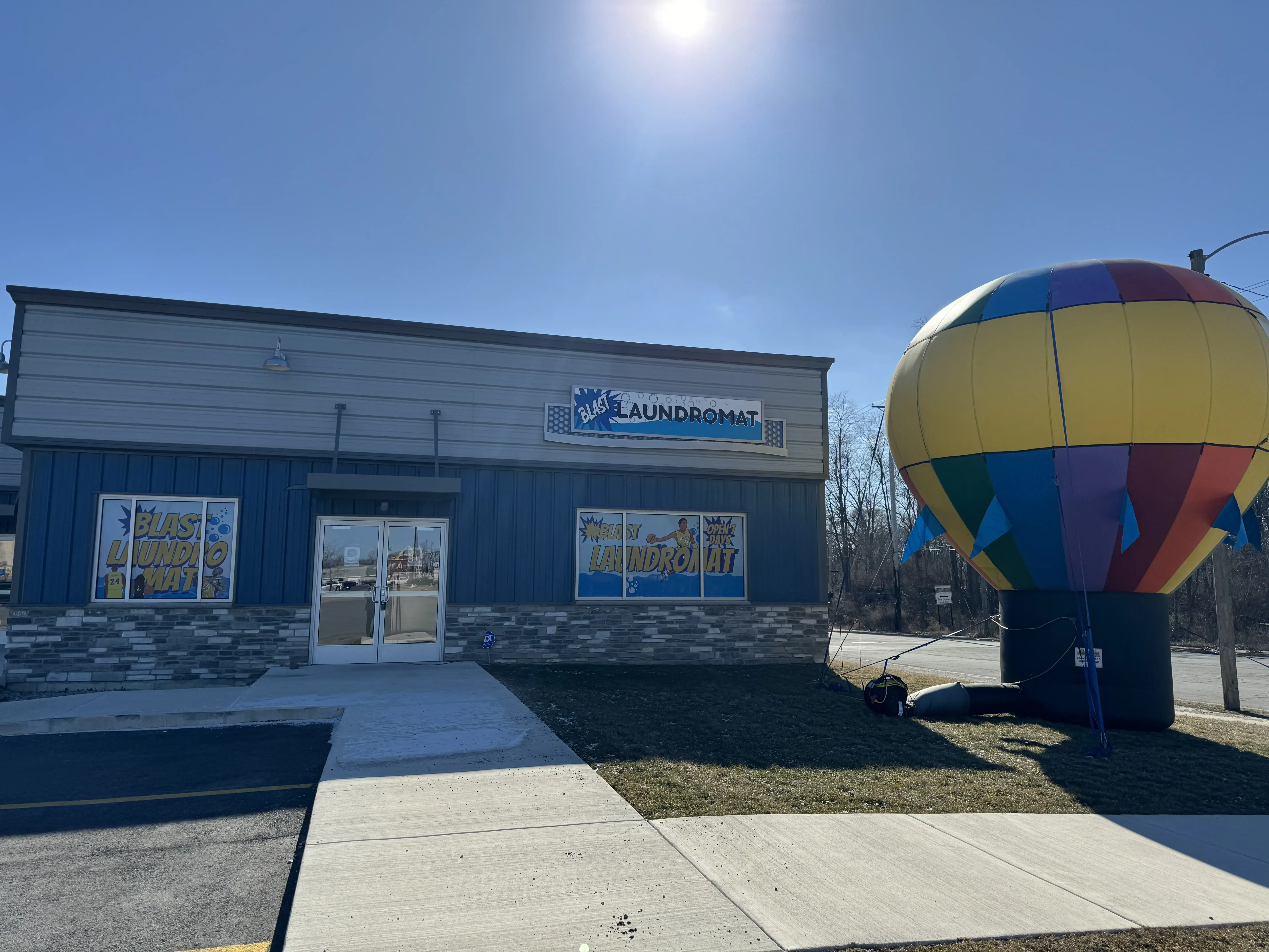 Blast Laundromat thumbnail 3