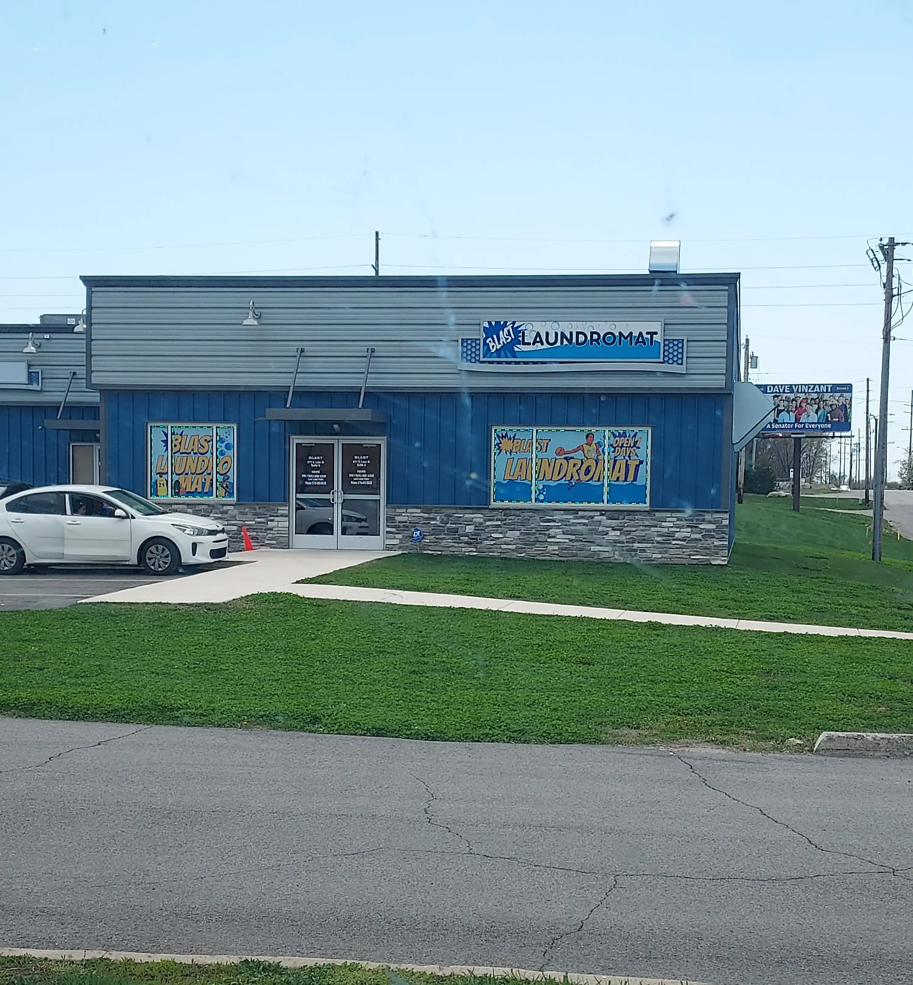 Blast Laundromat thumbnail 2