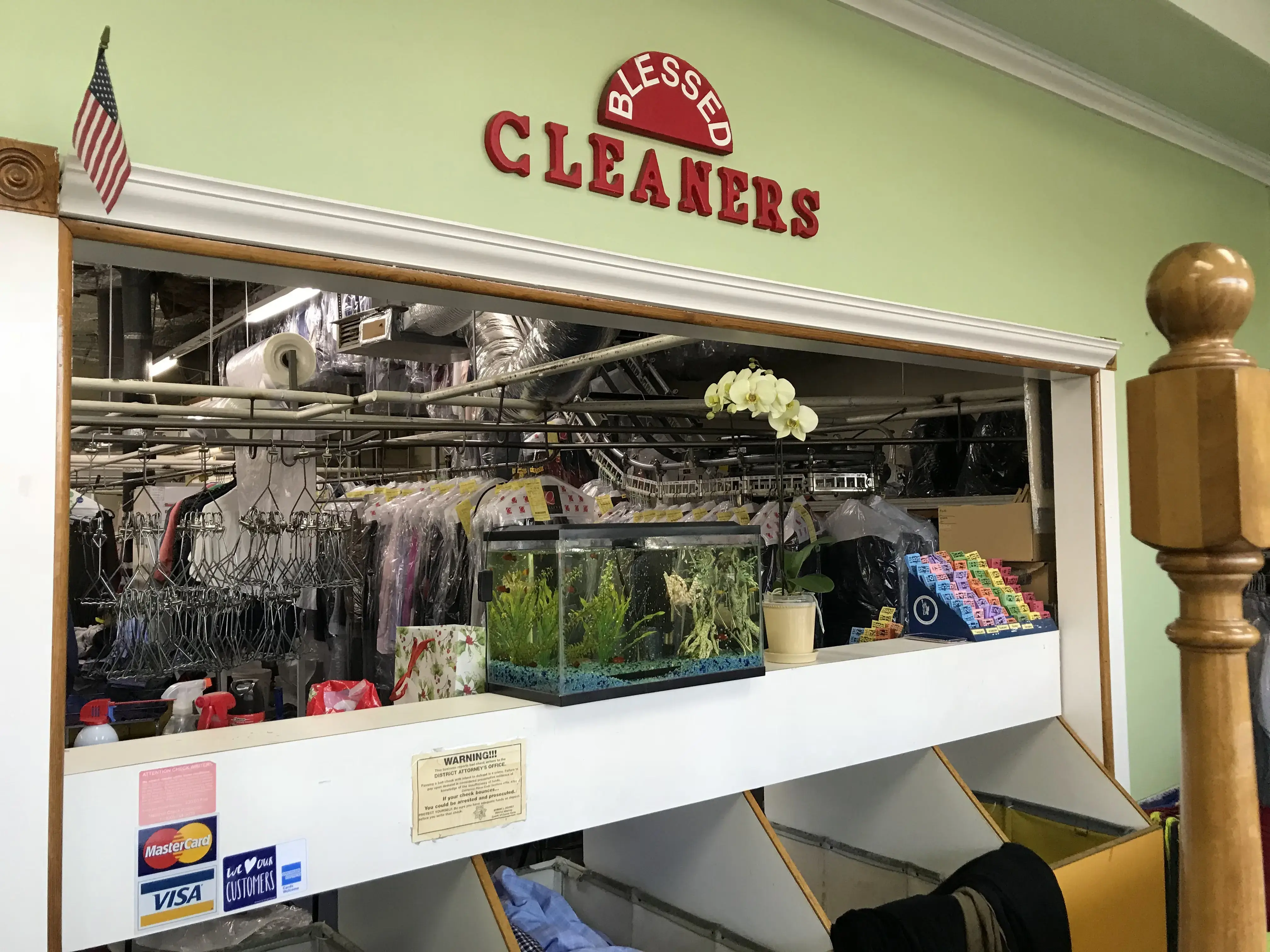 Blessed Cleaners thumbnail 2