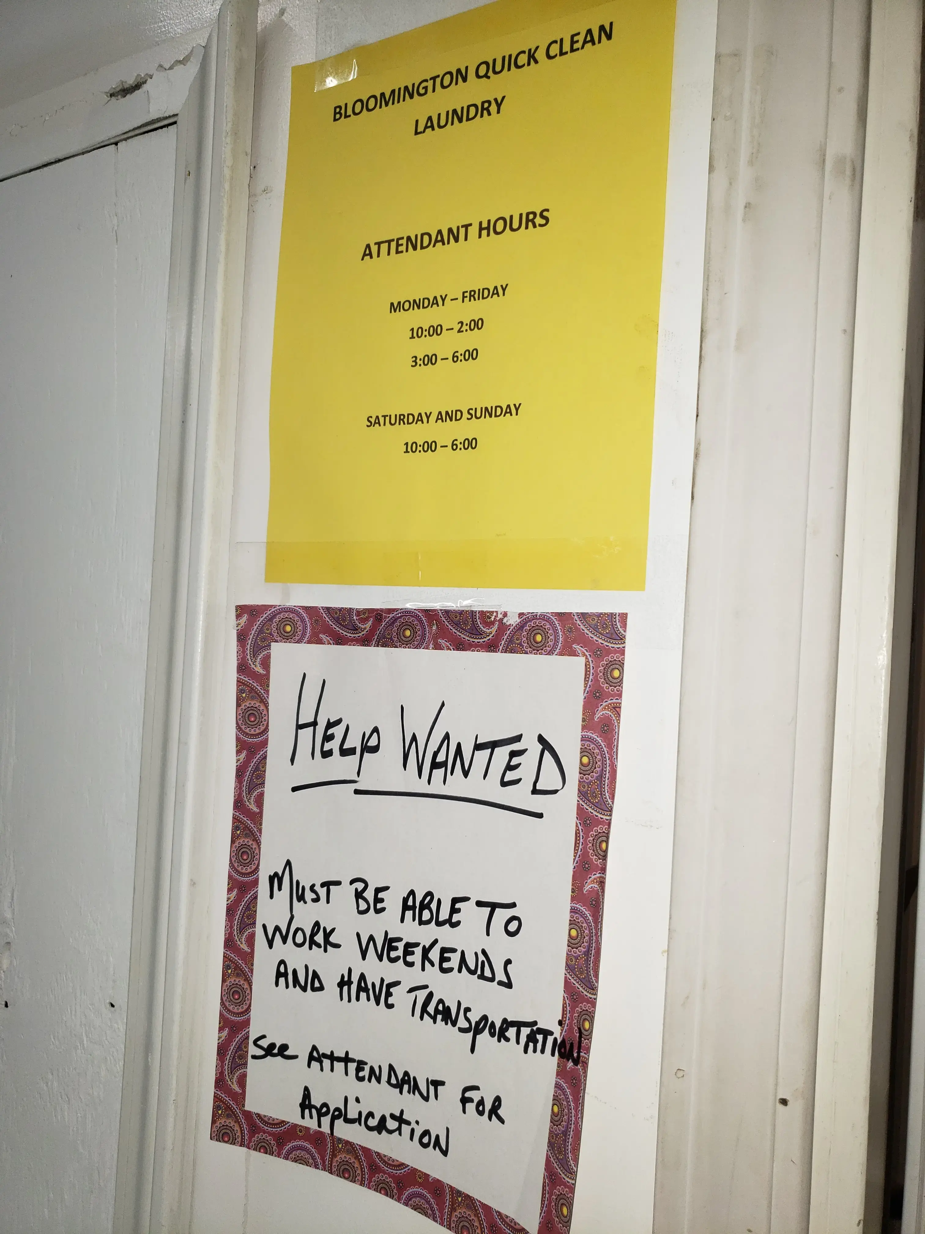 Bloomington Quick Clean Laundry - Image 7