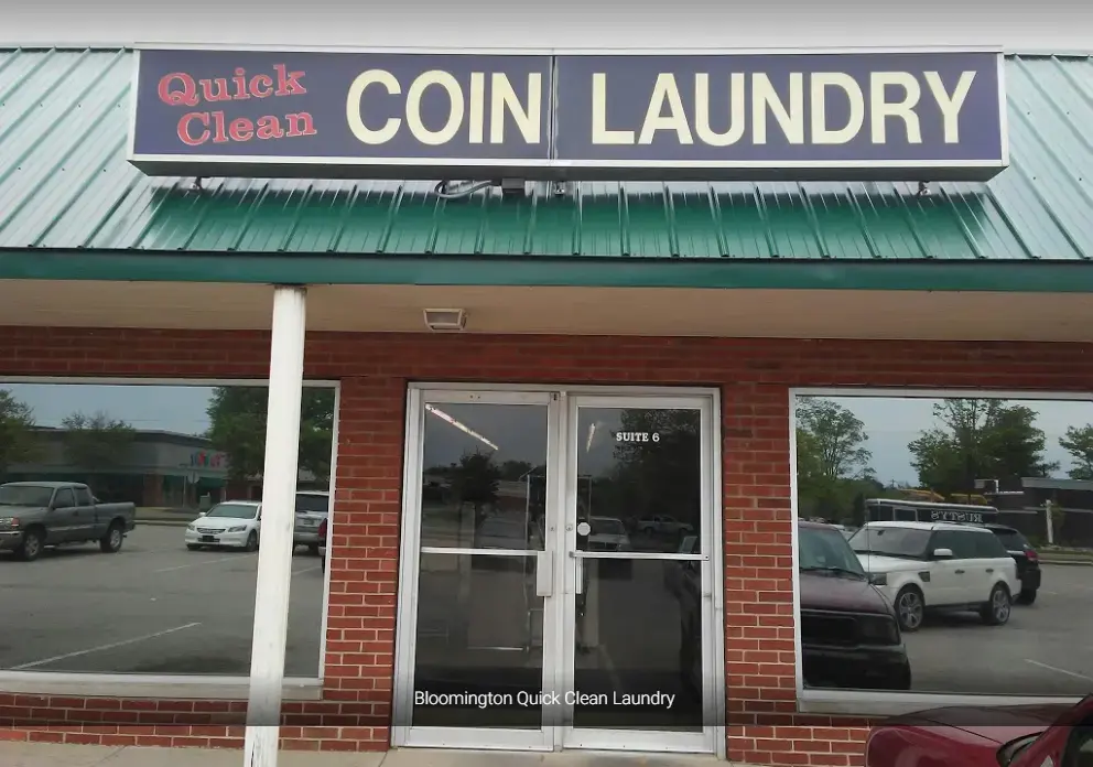 Bloomington Quick Clean Laundry thumbnail 20