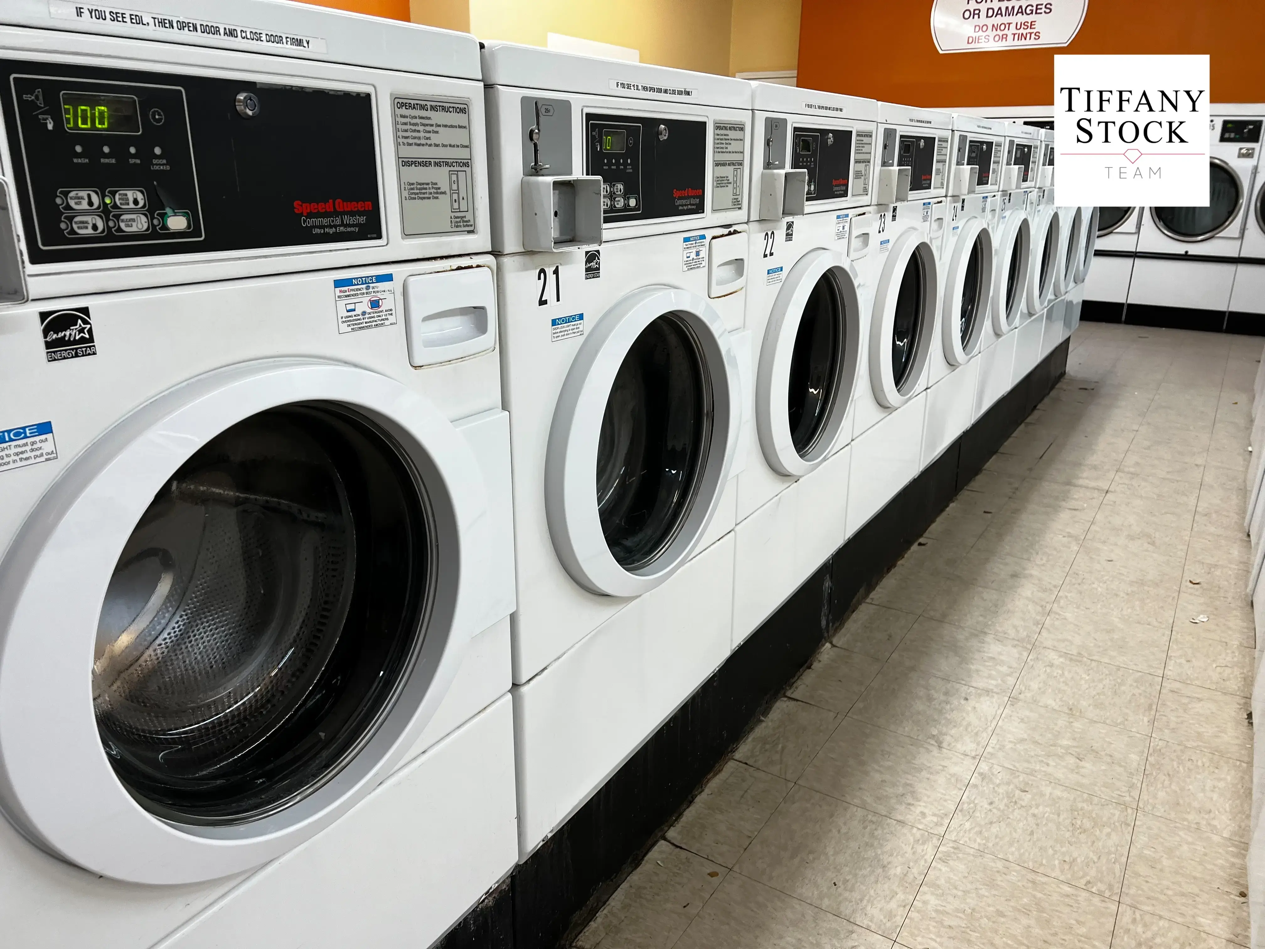 Blossom Laundromat - Pleasant Hill - Image 6