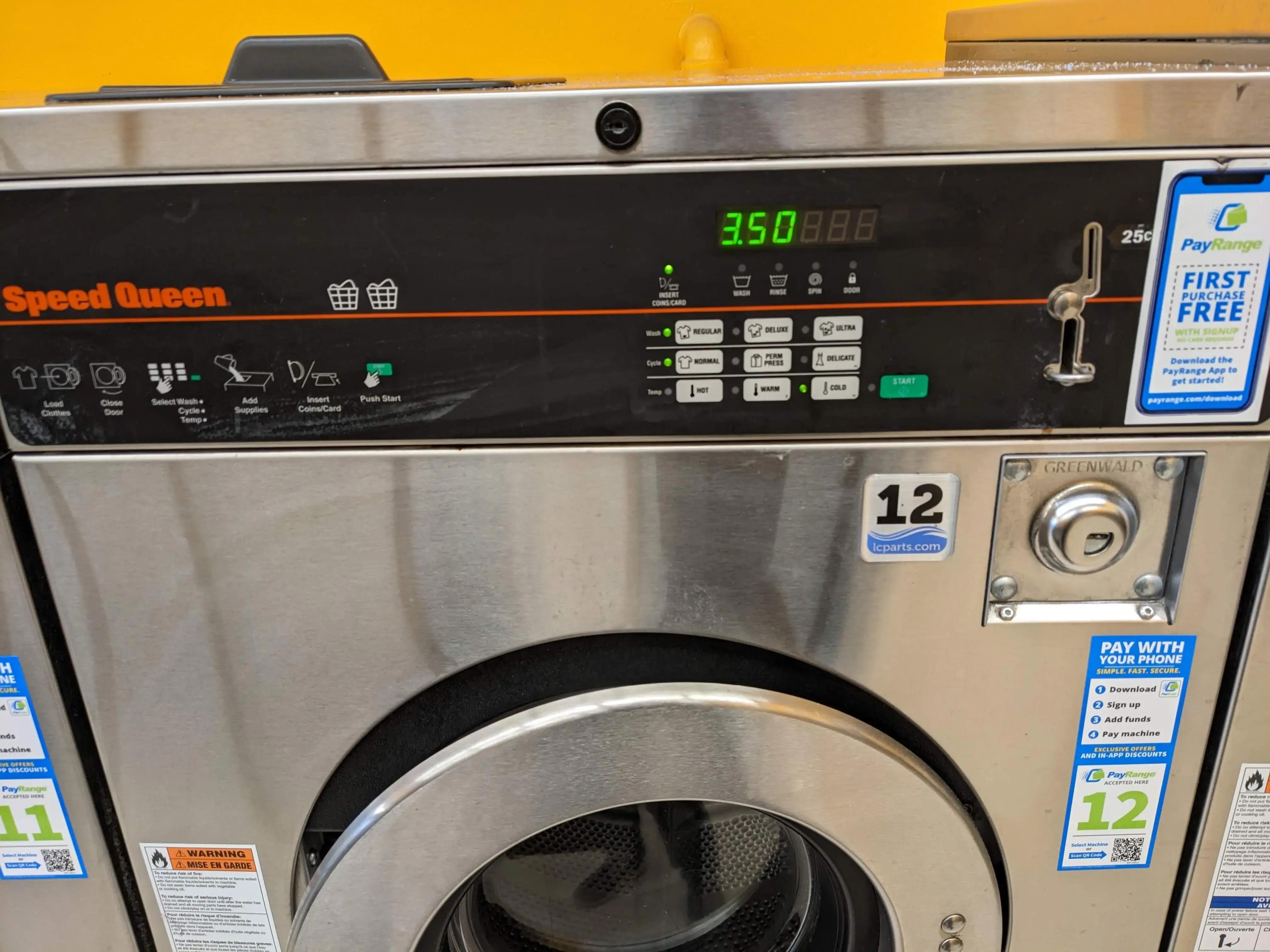 Blossom Laundromat thumbnail 2