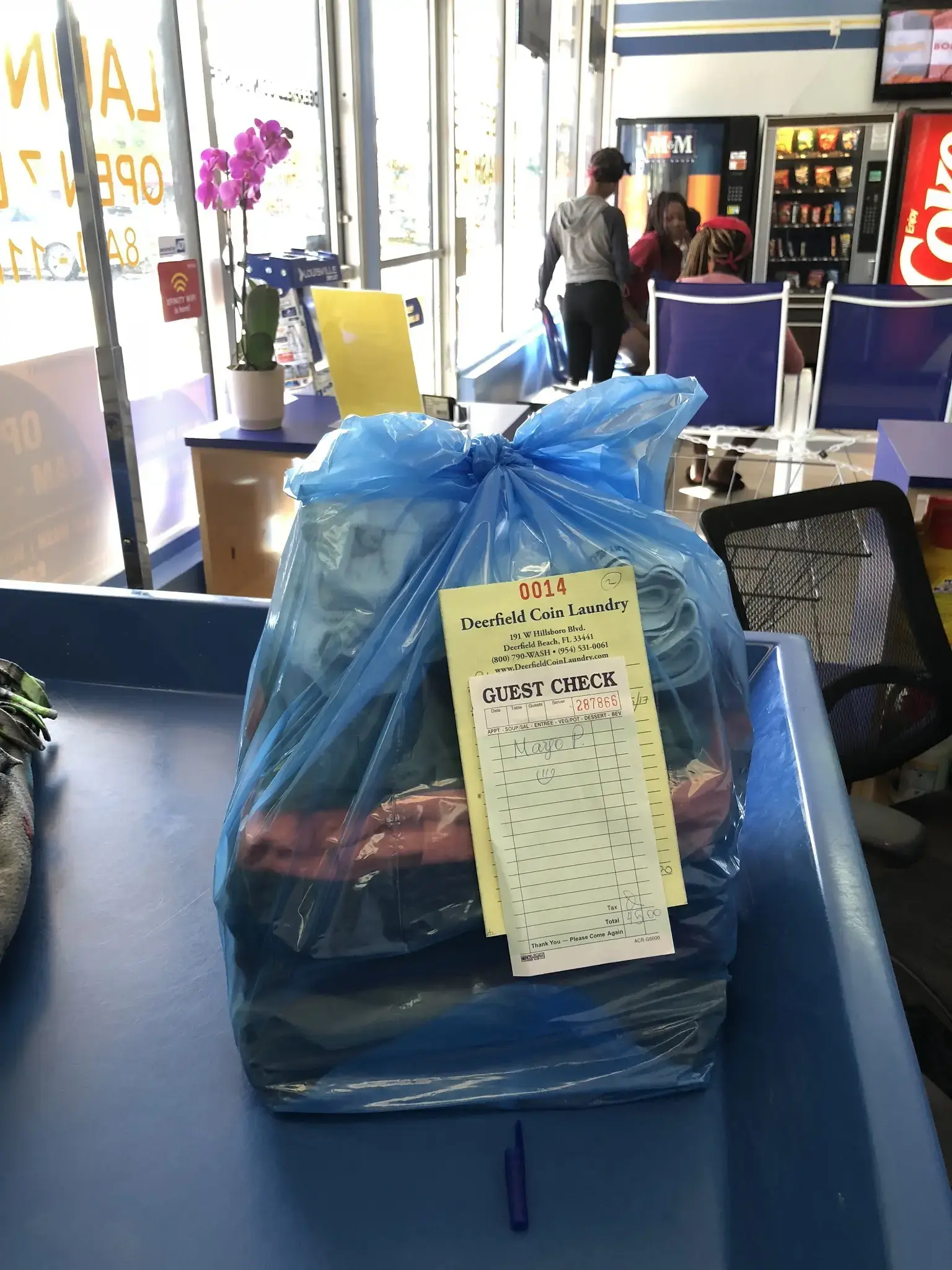 Blue Bubble Laundry - Image 15