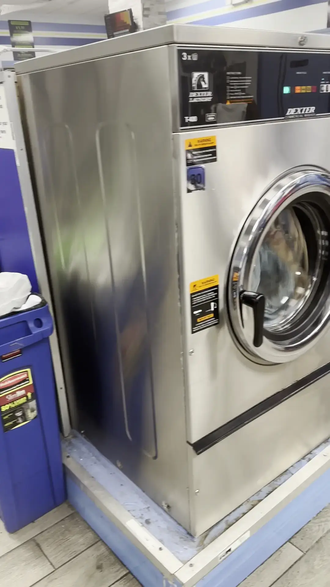 Blue Bubble Laundry thumbnail 2