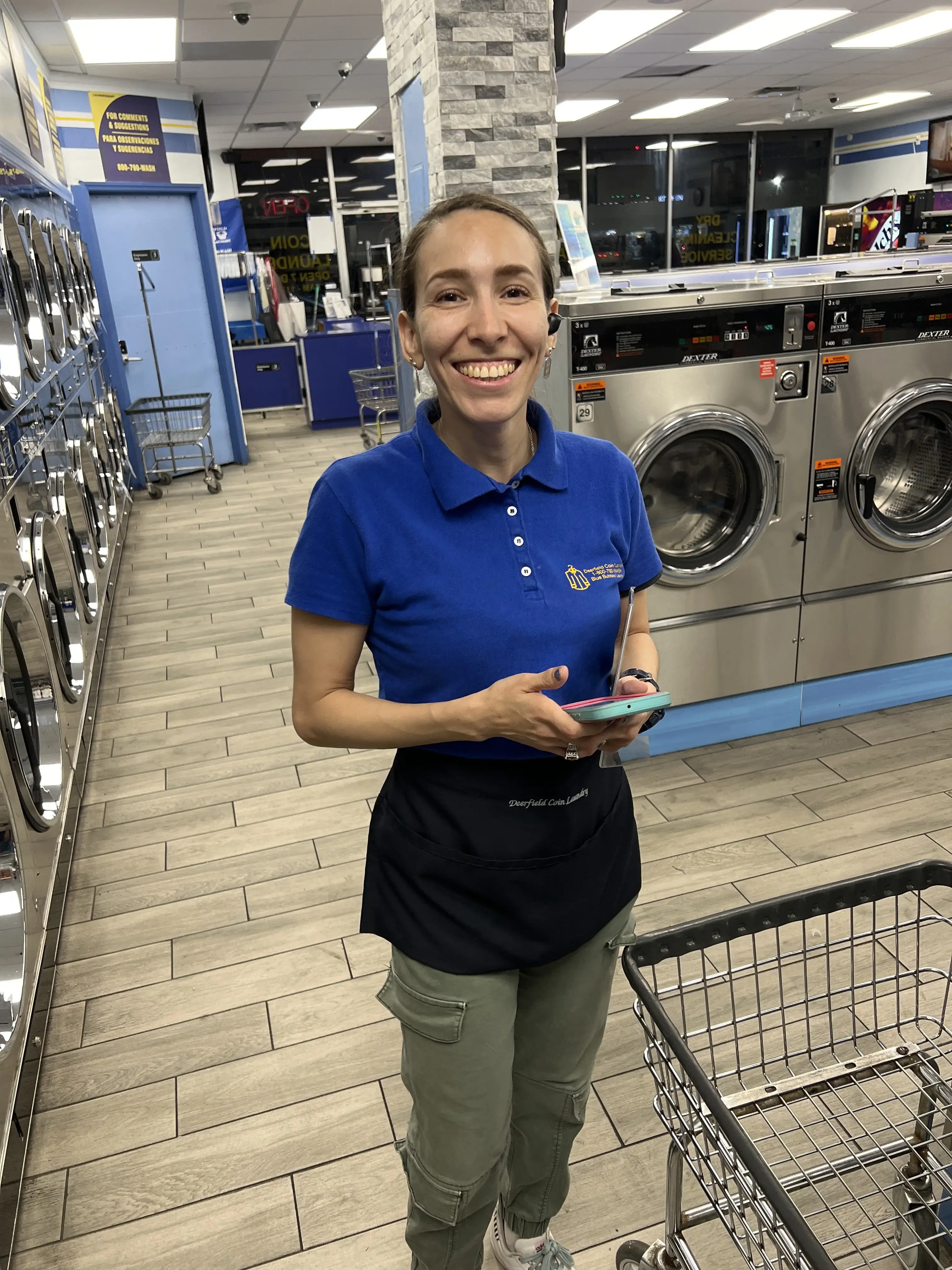 Blue Bubble Laundry thumbnail 20