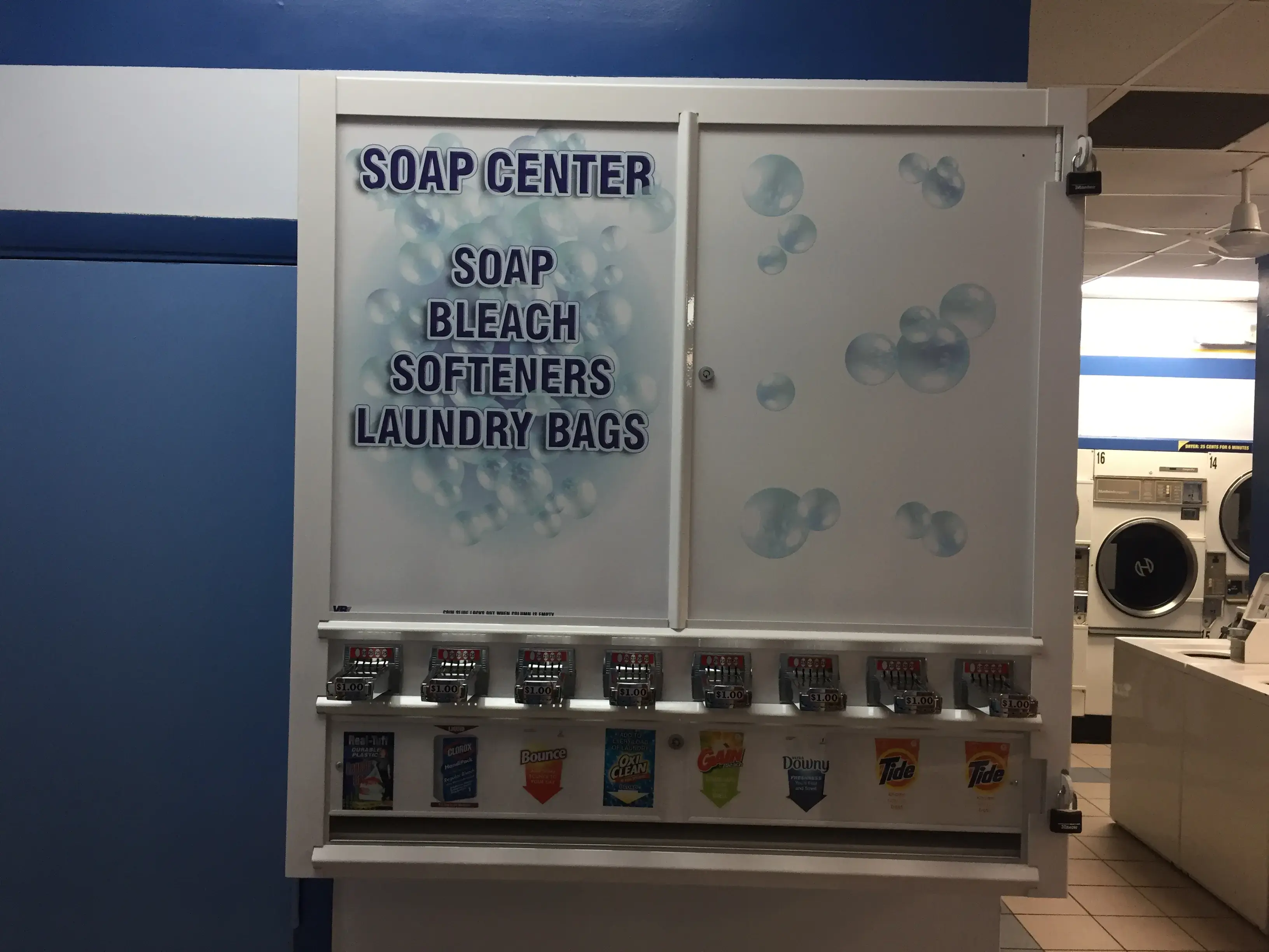 Blue Bubble Laundry thumbnail 11