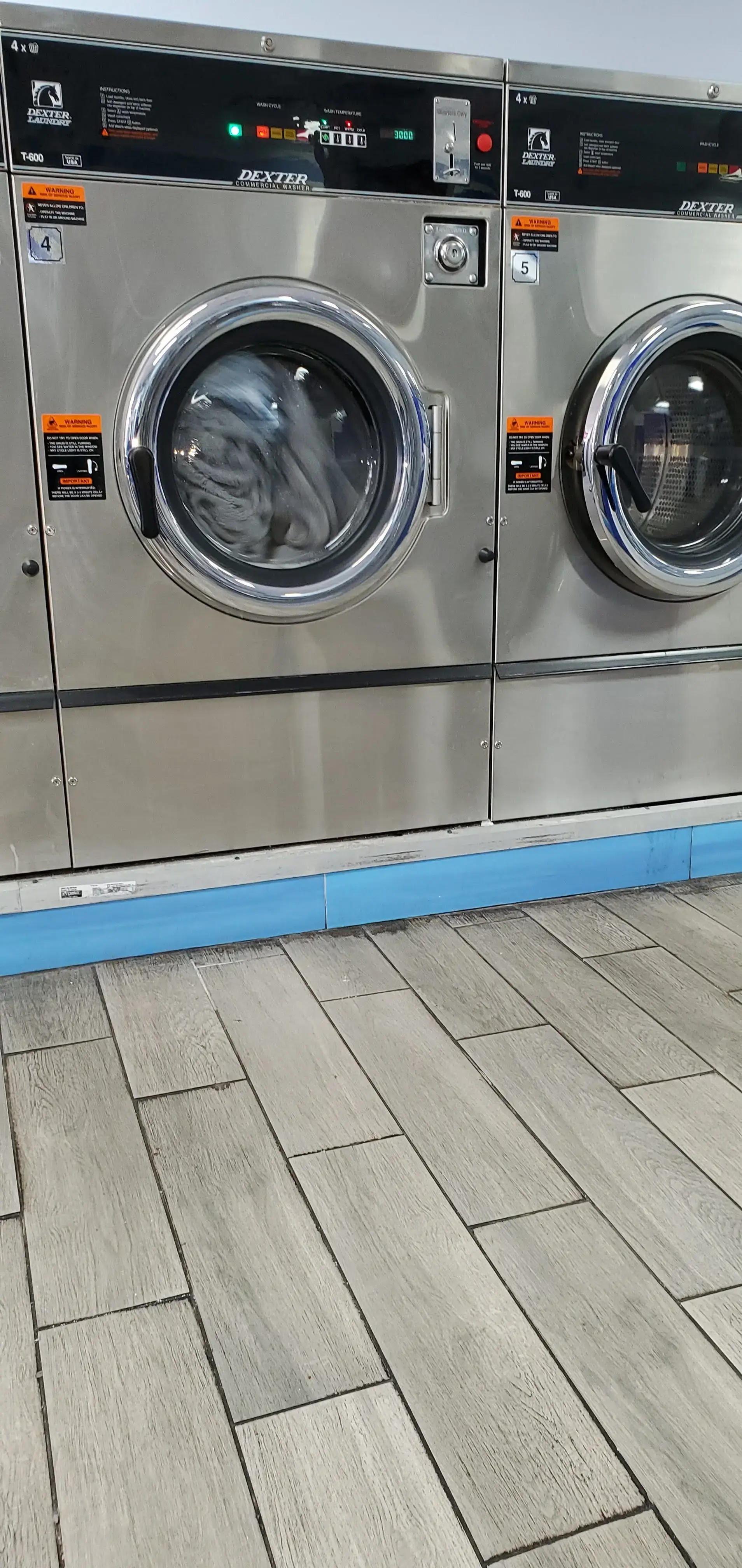 Blue Bubble Laundry - Image 13