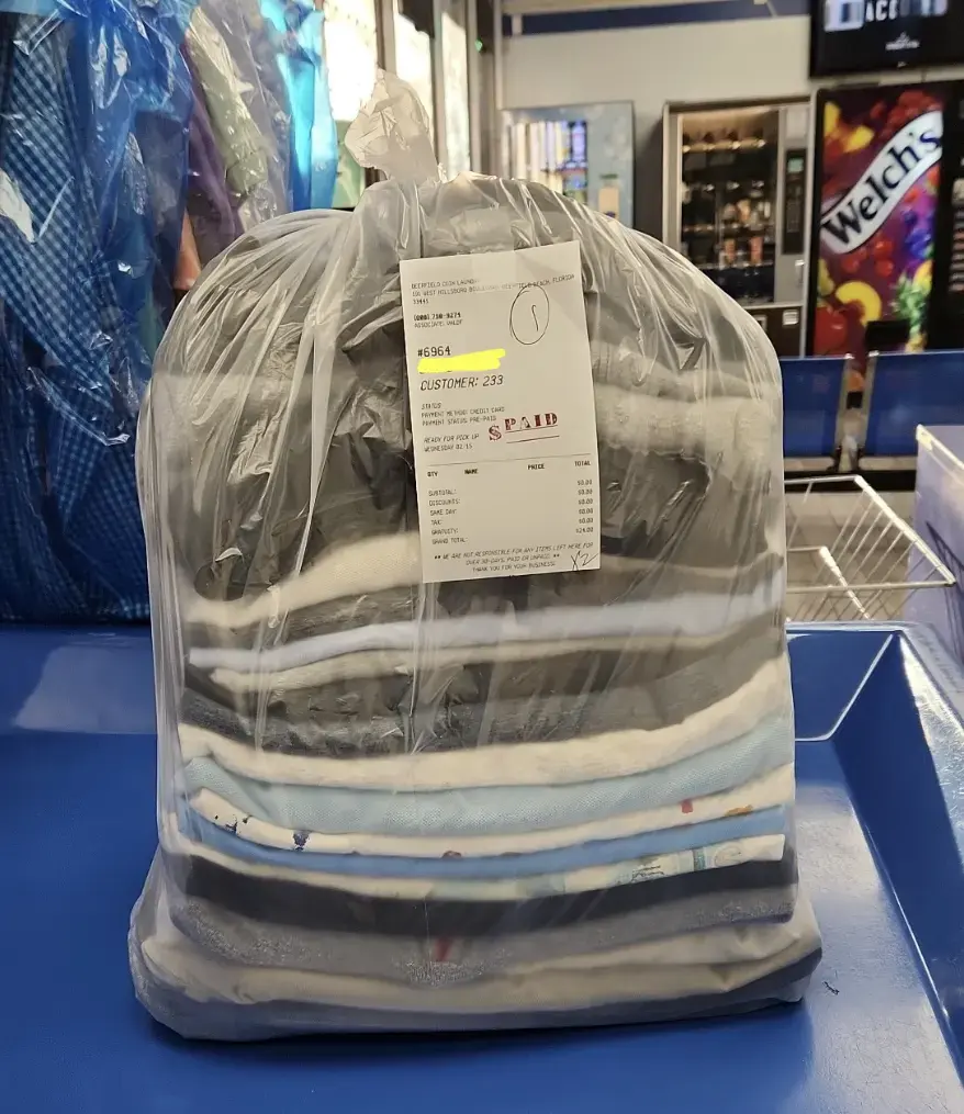 Blue Bubble Laundry - Image 10