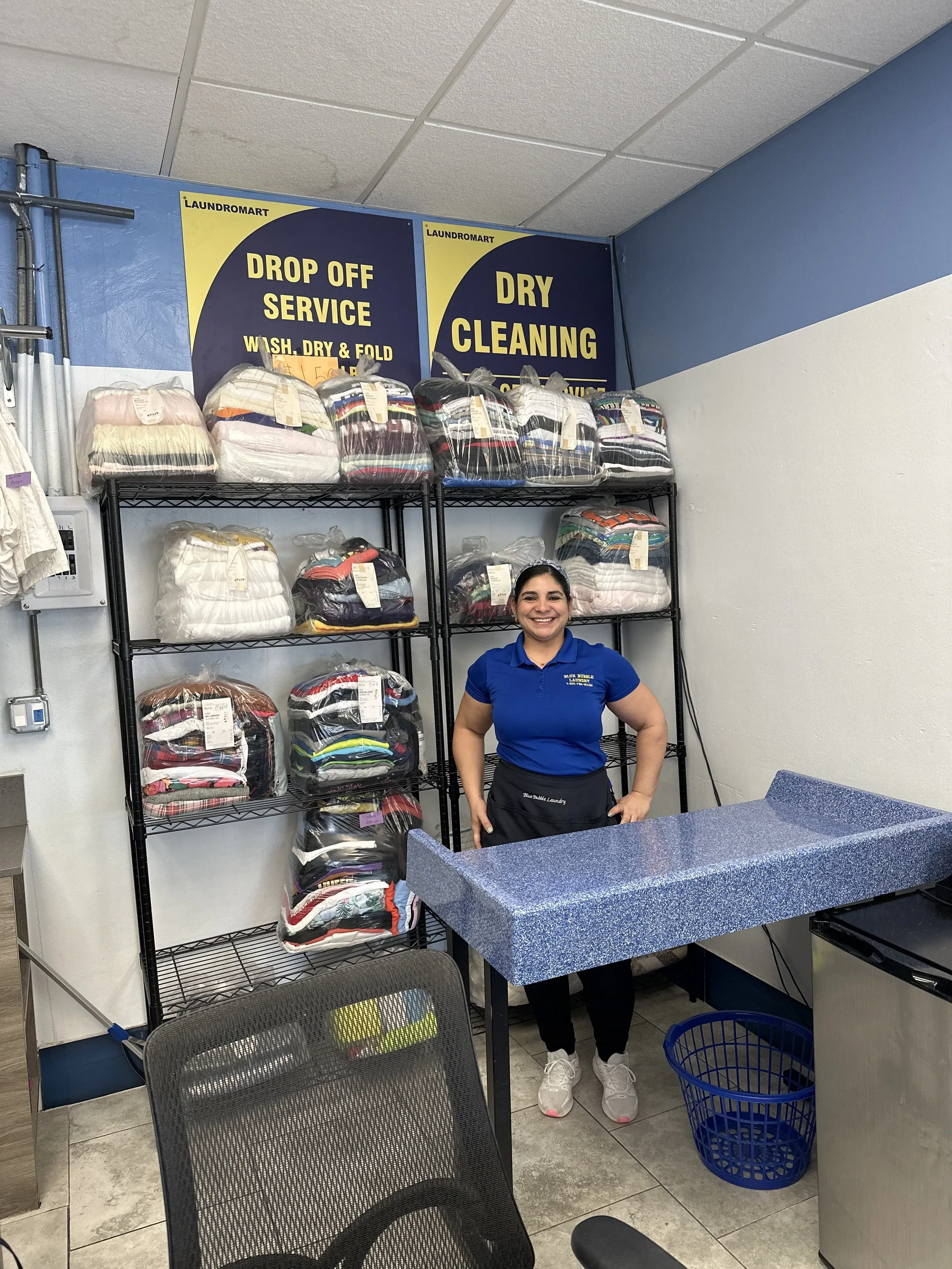 Blue Bubble Laundry - Image 14