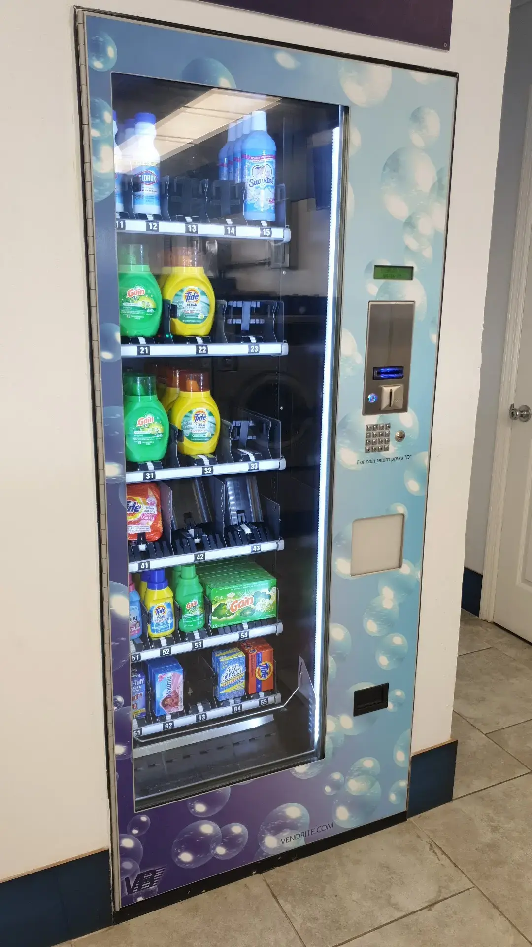 Blue Bubble Laundry - Image 15