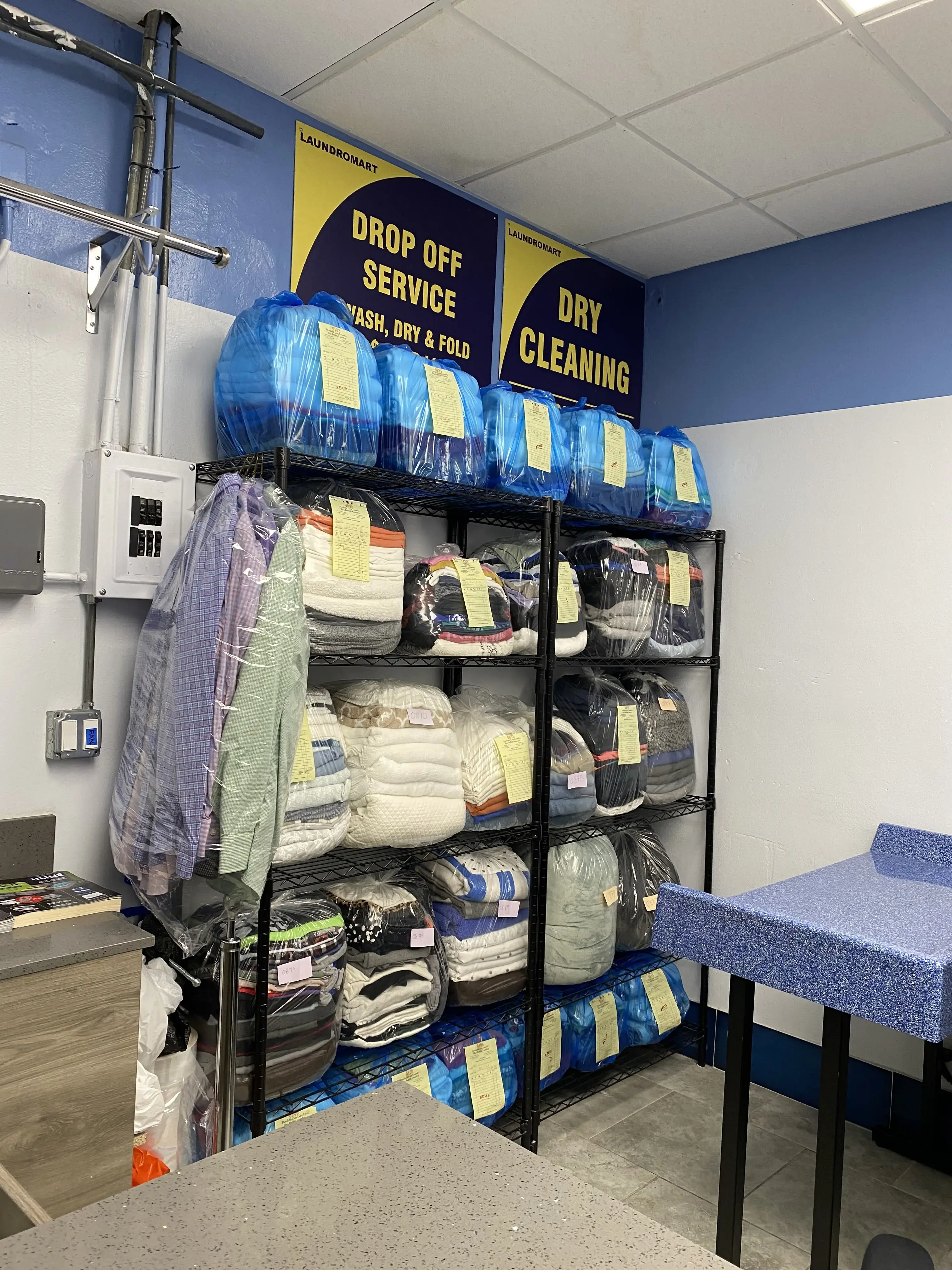 Blue Bubble Laundry - Image 5