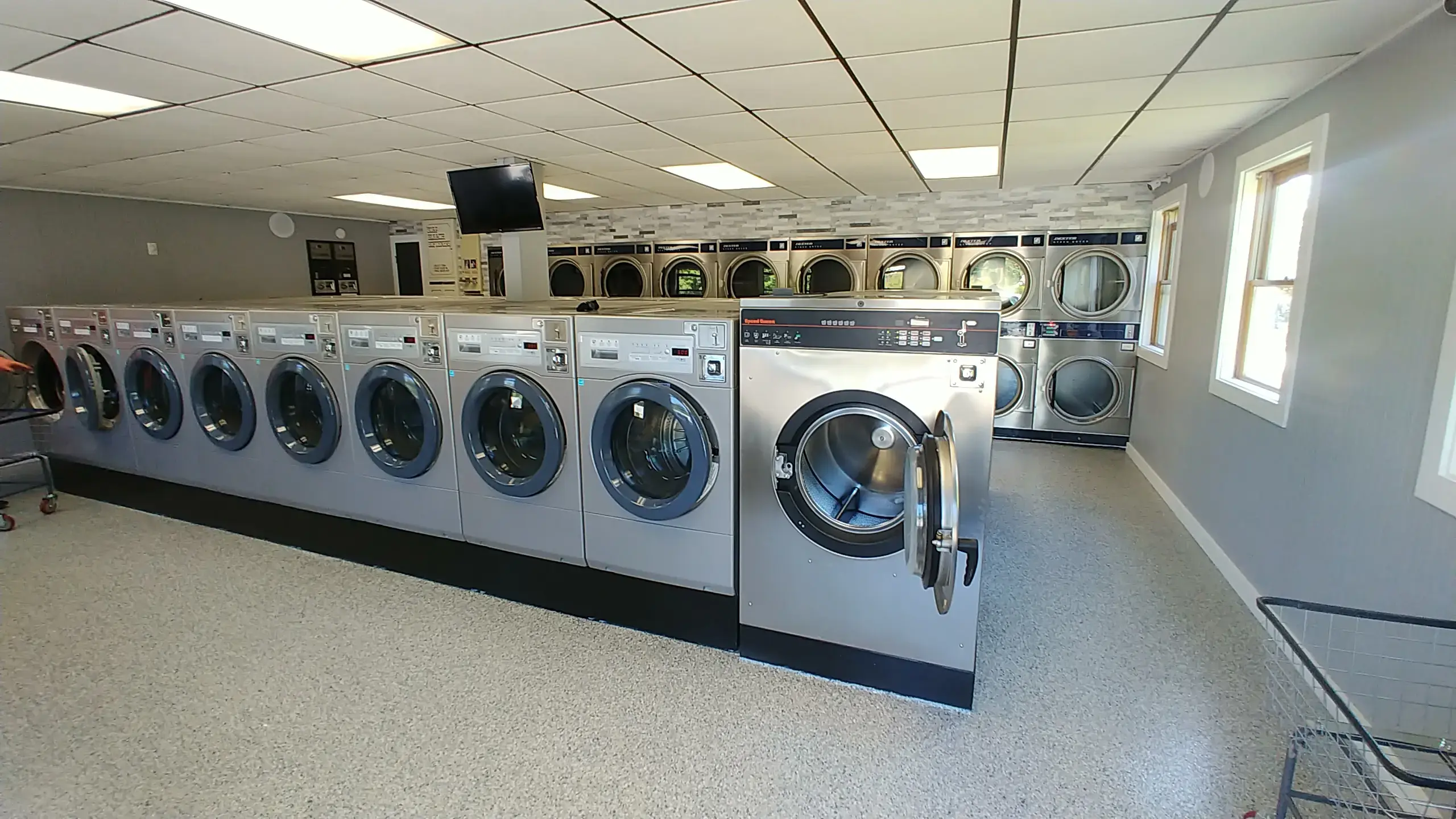 Blue Hill Laundry location