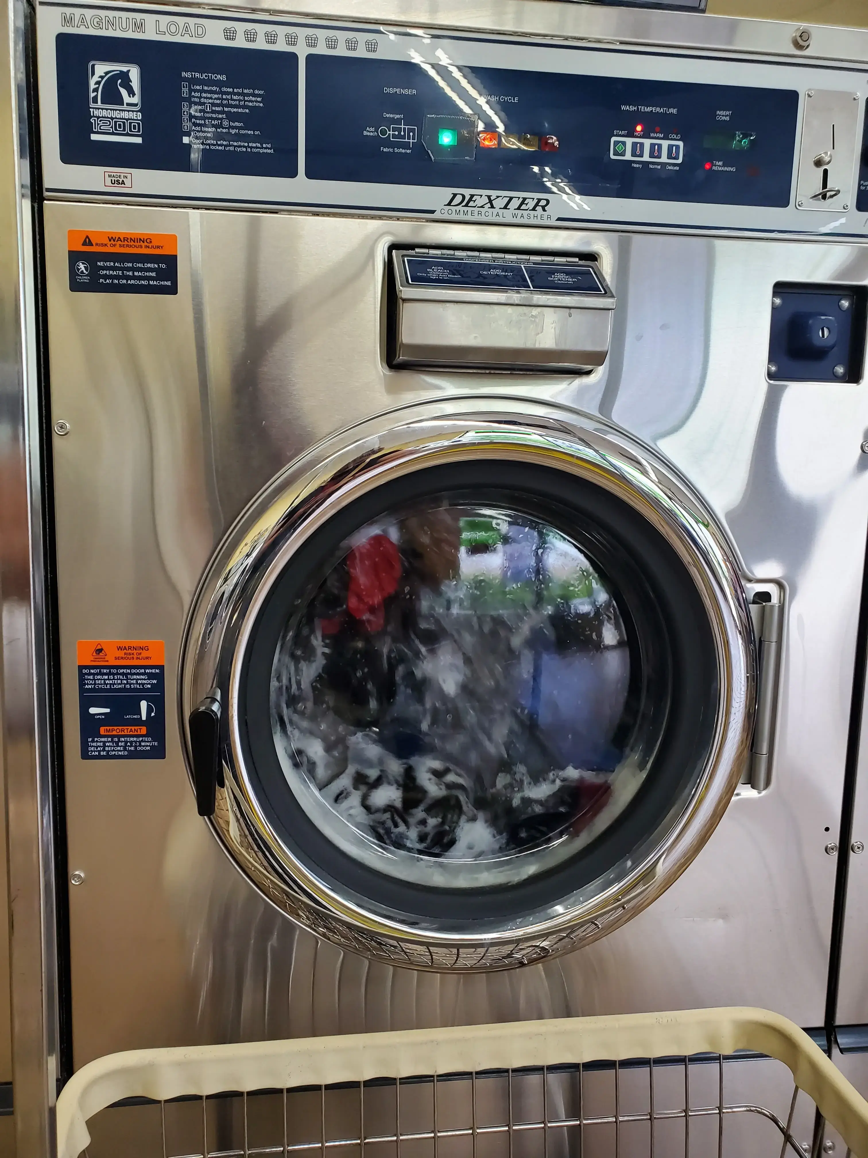 Blue Island Laundry - Image 10