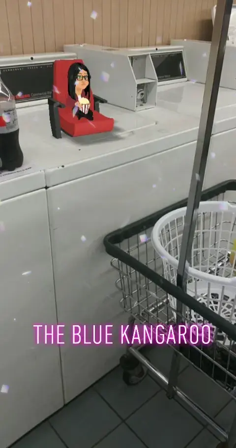 Blue Kangaroo thumbnail 12