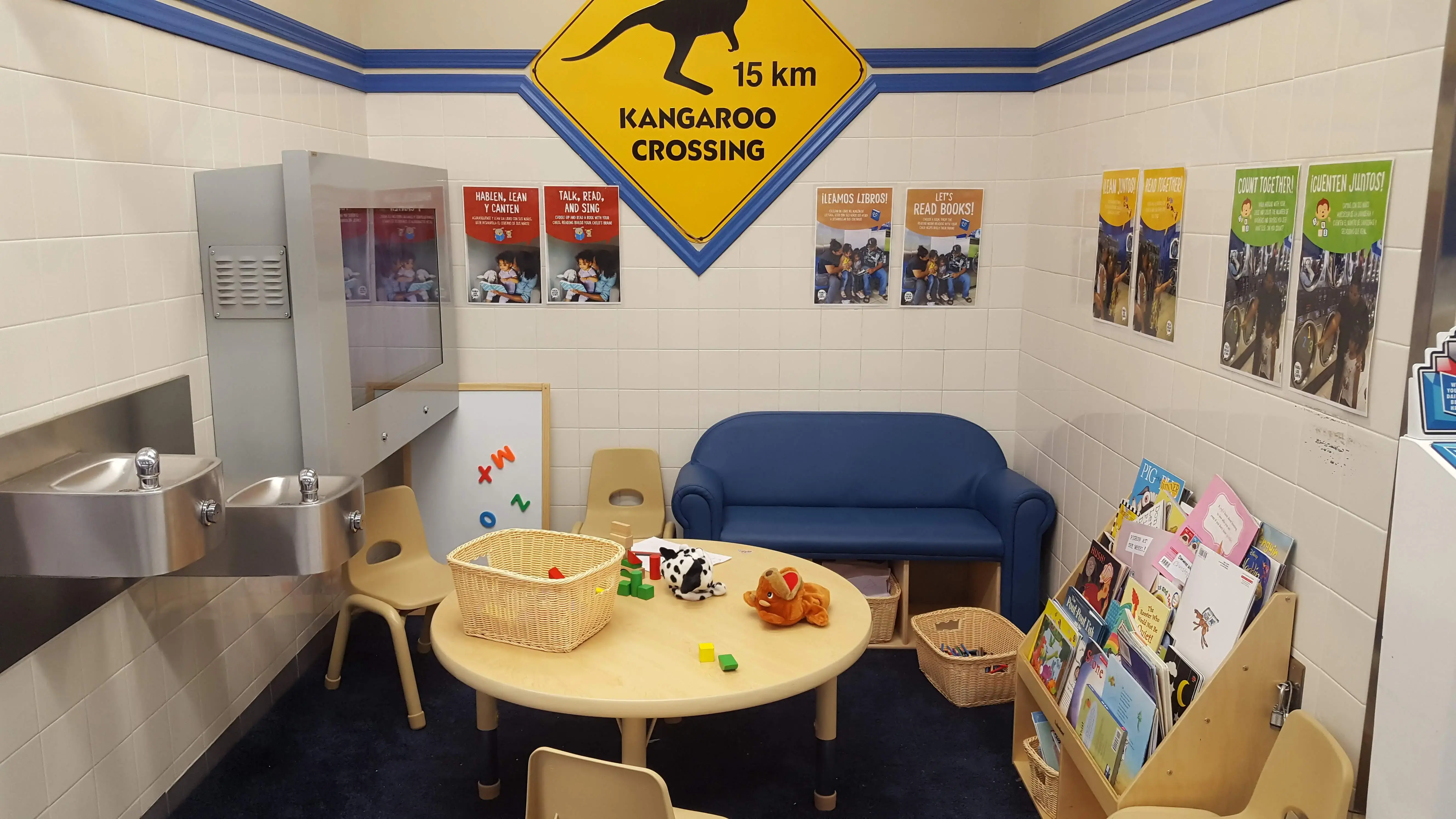 Blue Kangaroo thumbnail 5