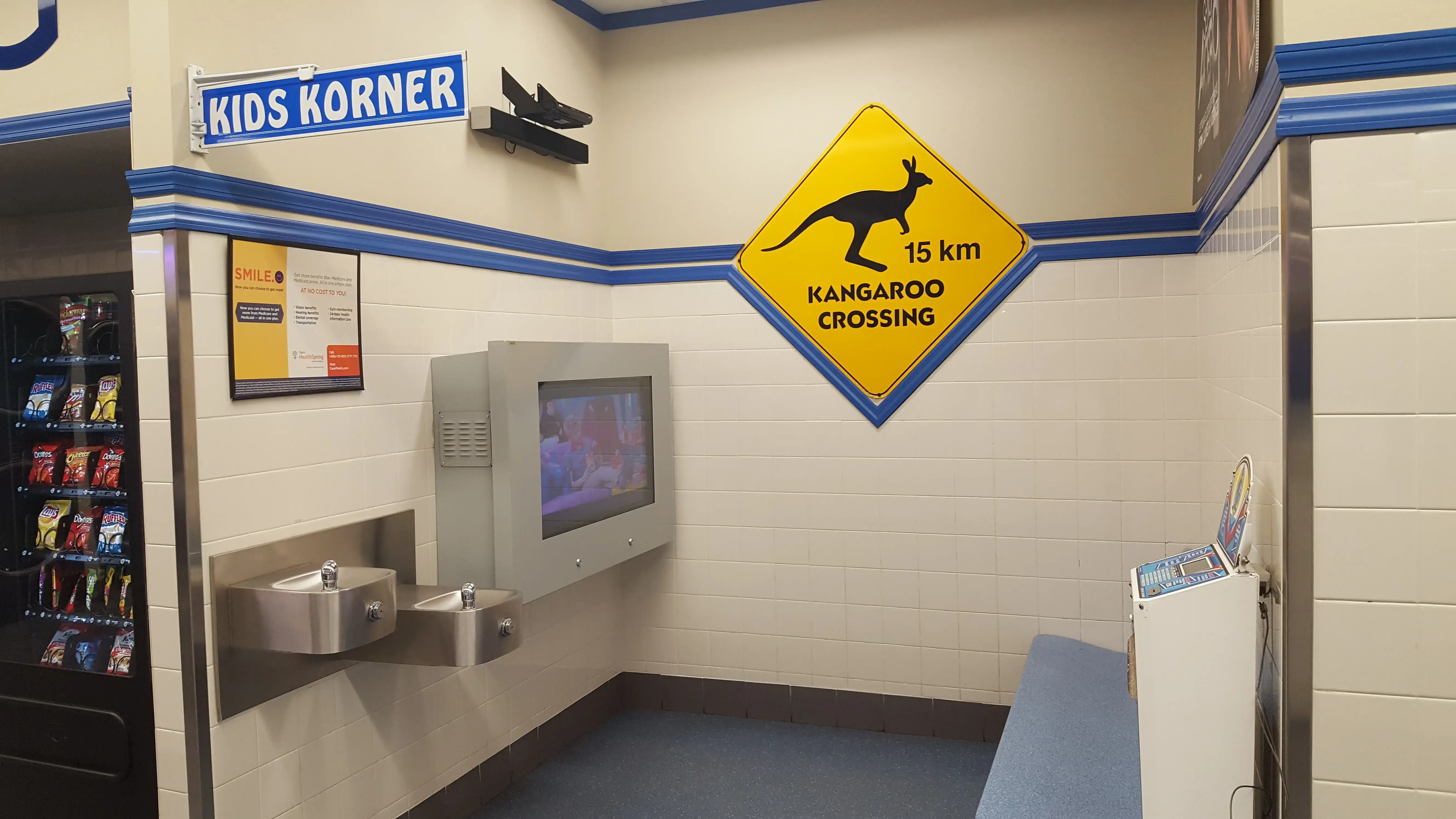 Blue Kangaroo - Image 2