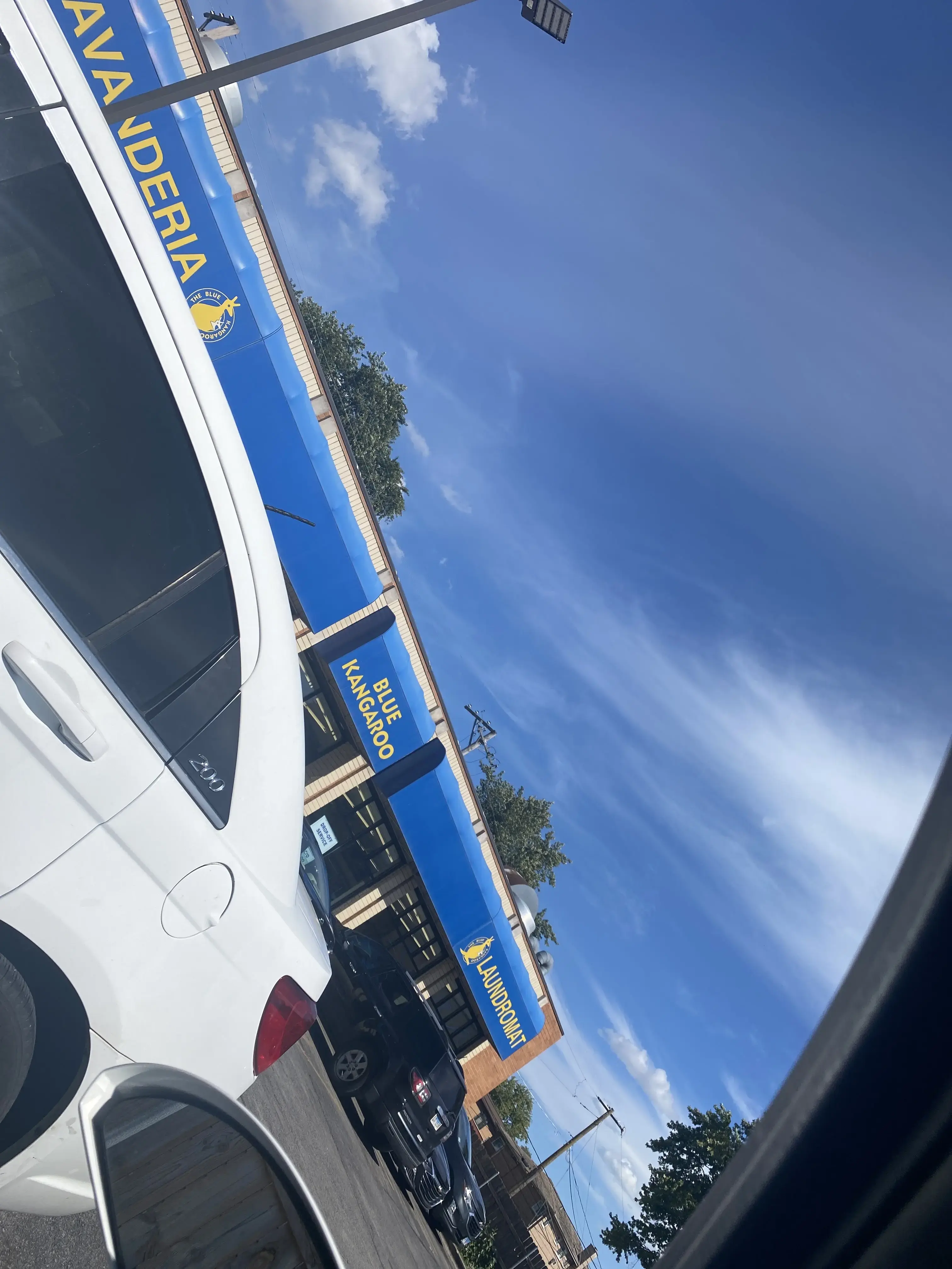 Blue Kangaroo Coin Laundry thumbnail 11