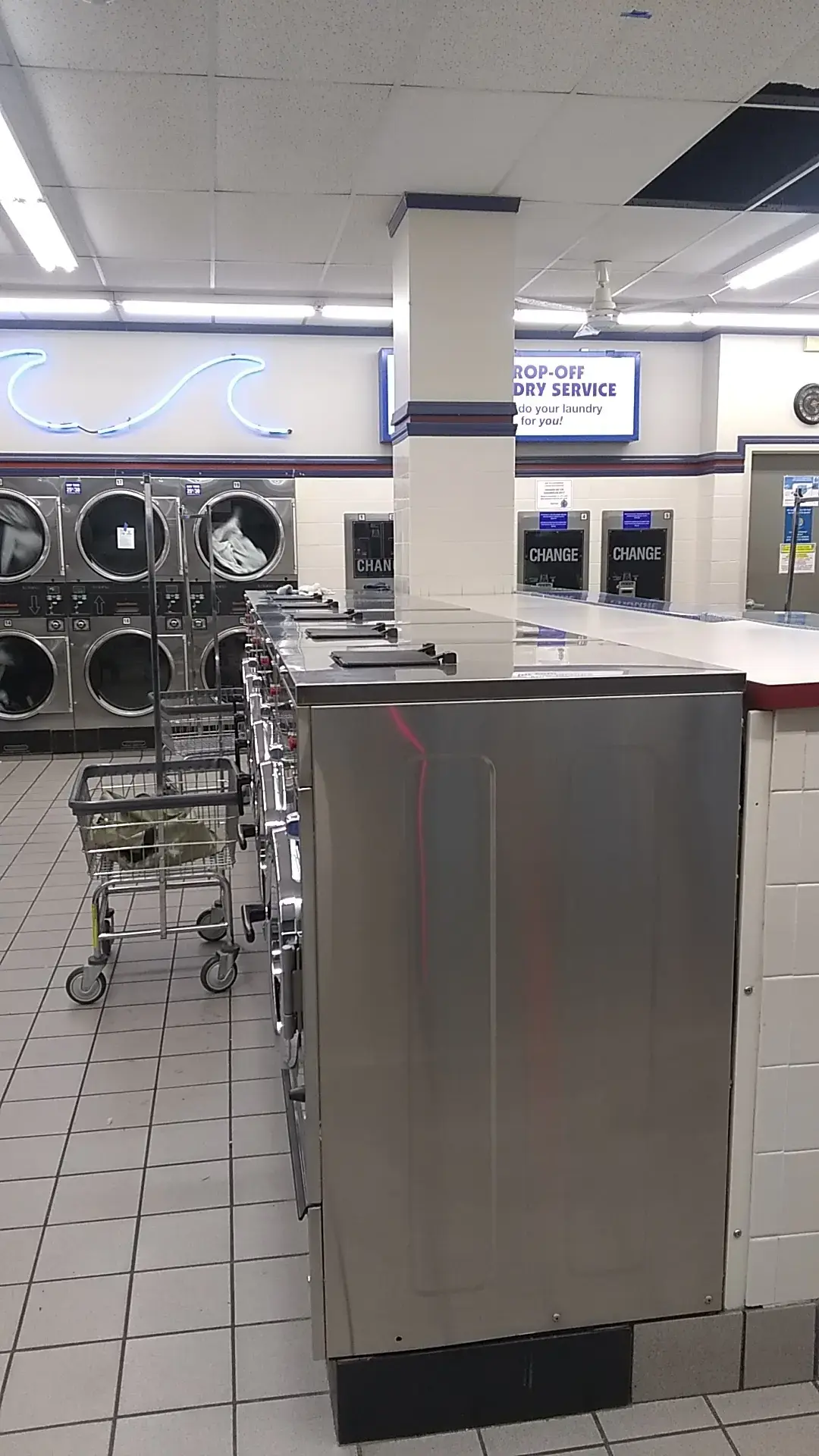 Blue Kangaroo Coin Laundry thumbnail 14