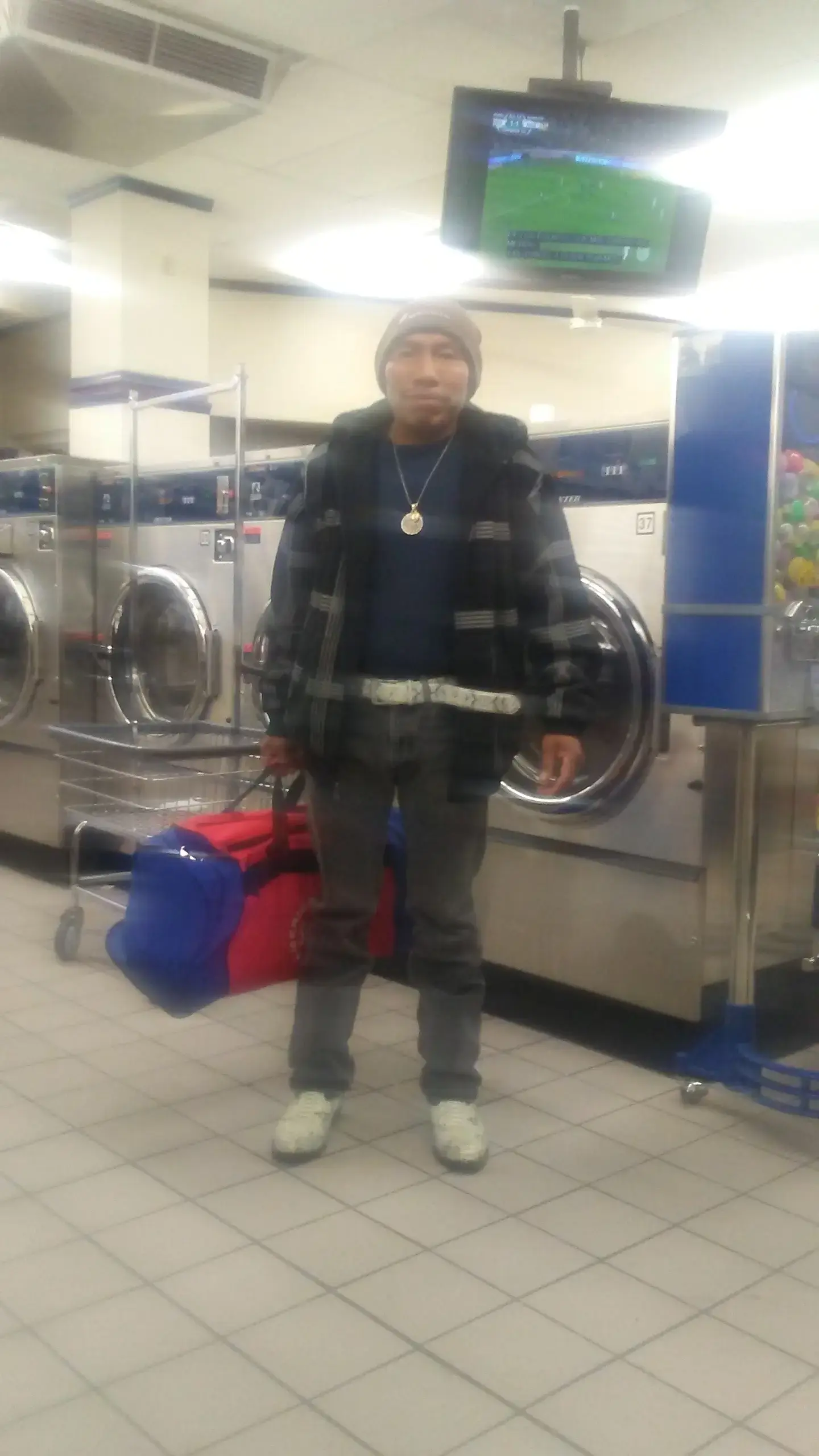 Blue Kangaroo Coin Laundry thumbnail 8