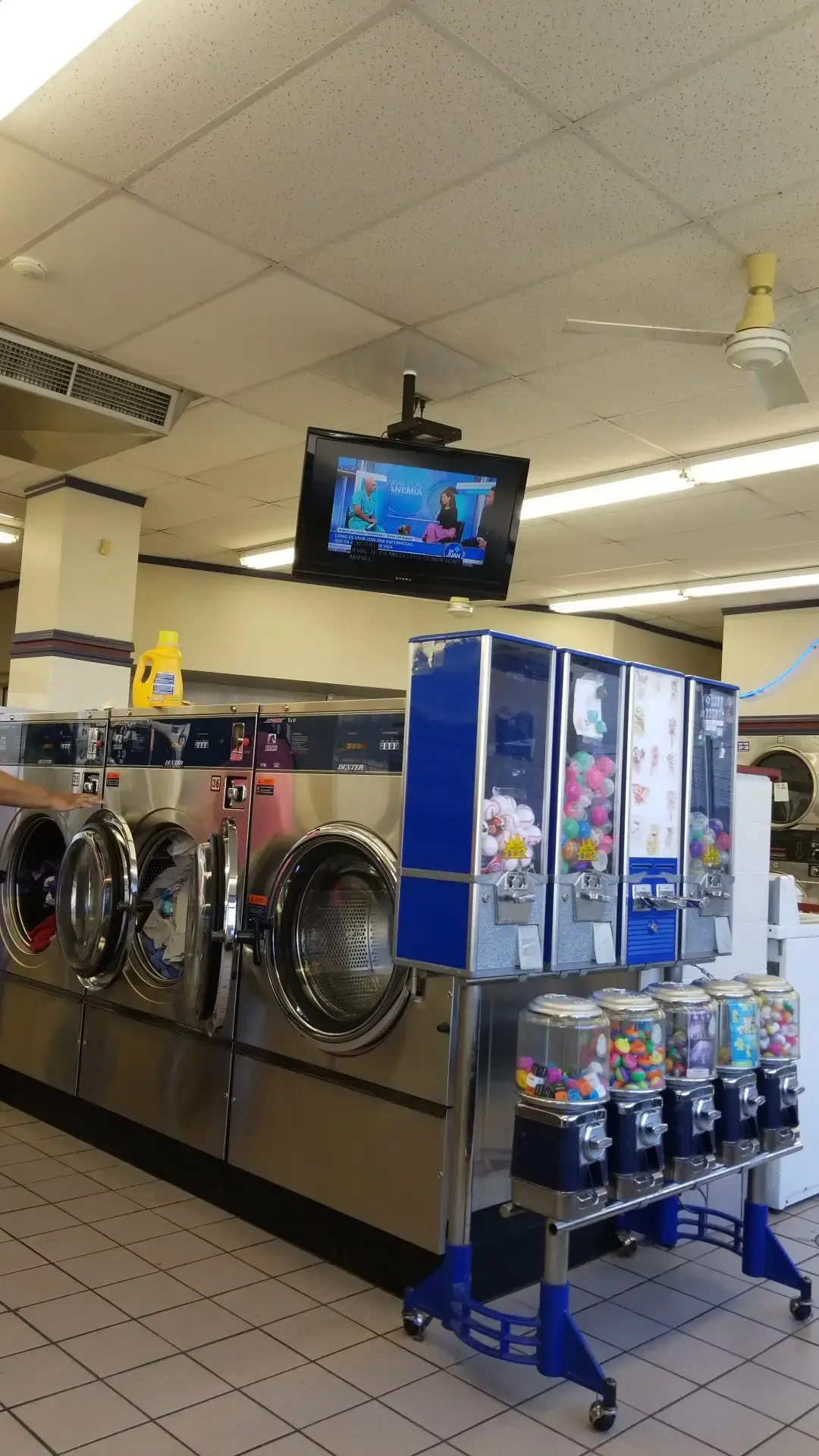 Blue Kangaroo Coin Laundry thumbnail 17