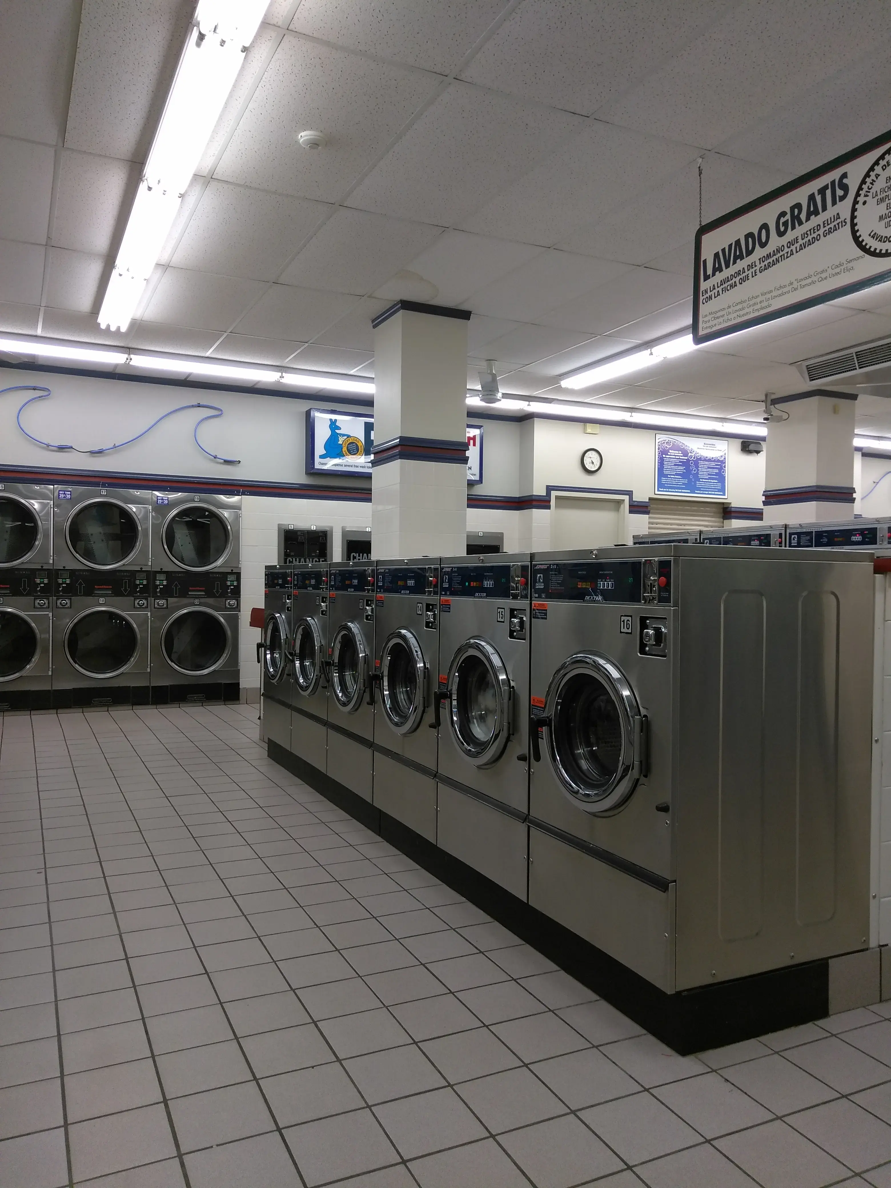 Blue Kangaroo Coin Laundry thumbnail 19