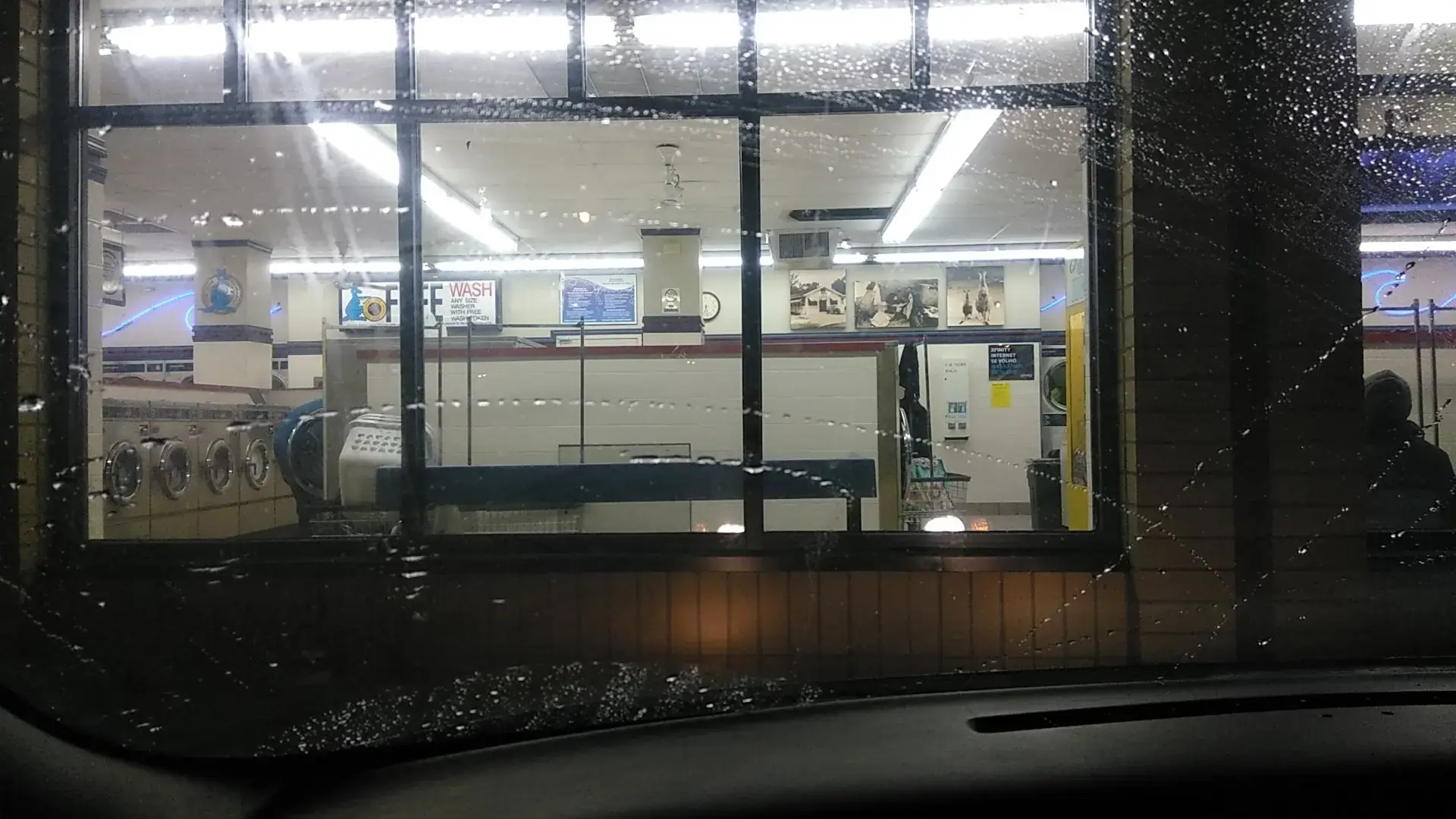 Blue Kangaroo Coin Laundry thumbnail 5