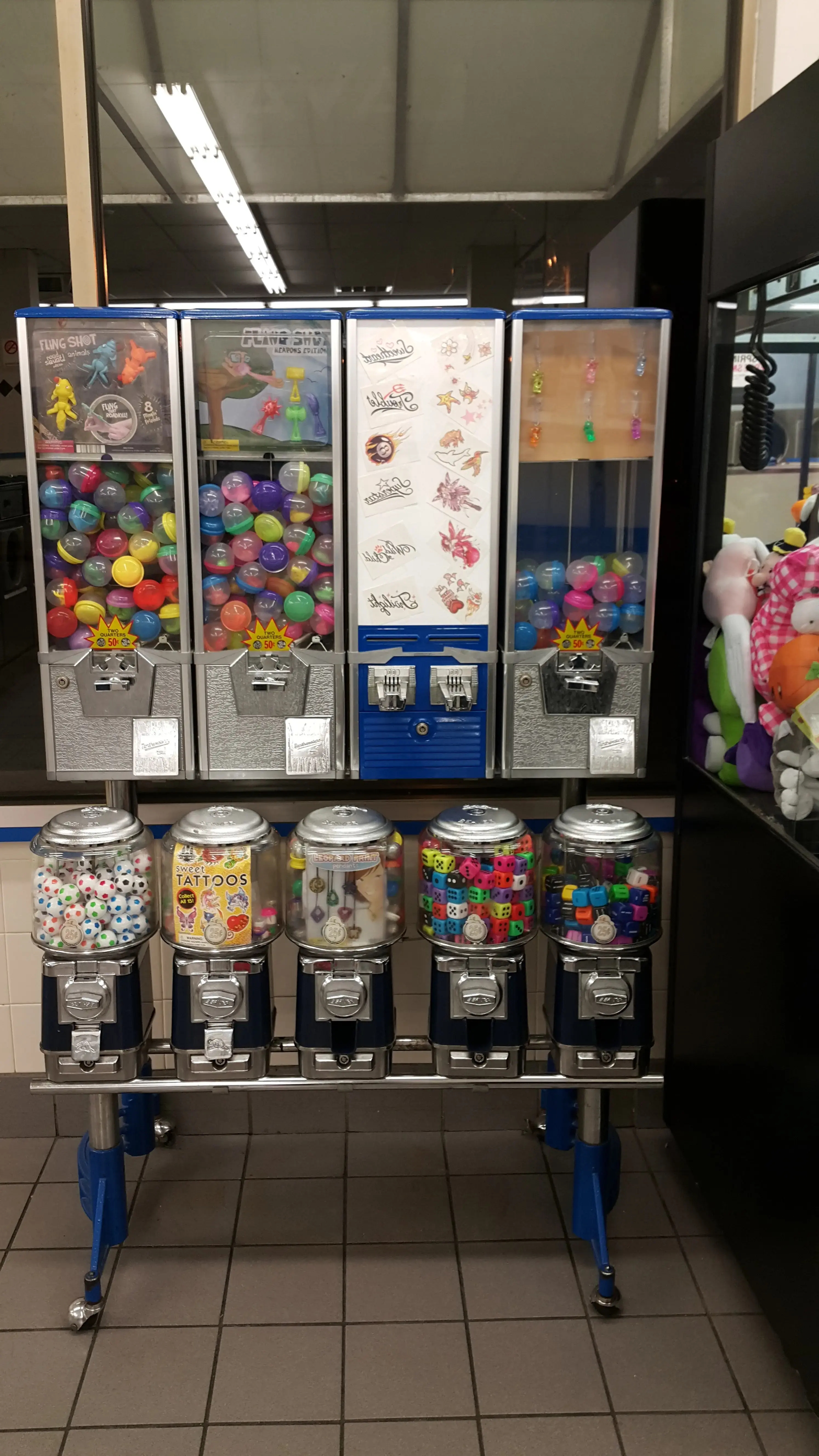 Blue Kangaroo Coin Laundry thumbnail 13