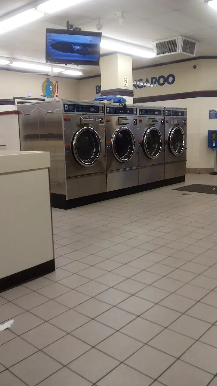 Blue Kangaroo Coin Laundry thumbnail 18