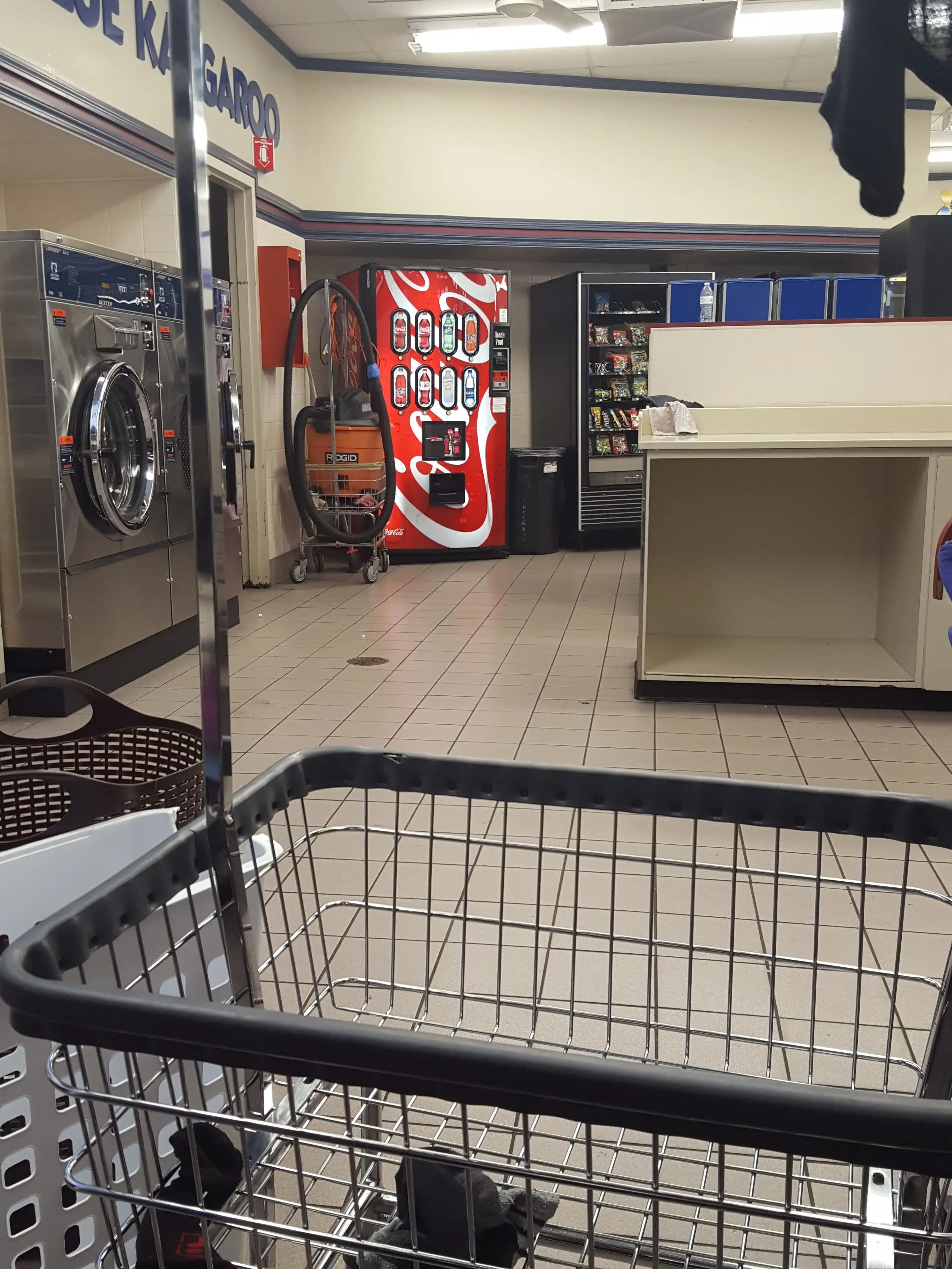 Blue Kangaroo Coin Laundry thumbnail 20