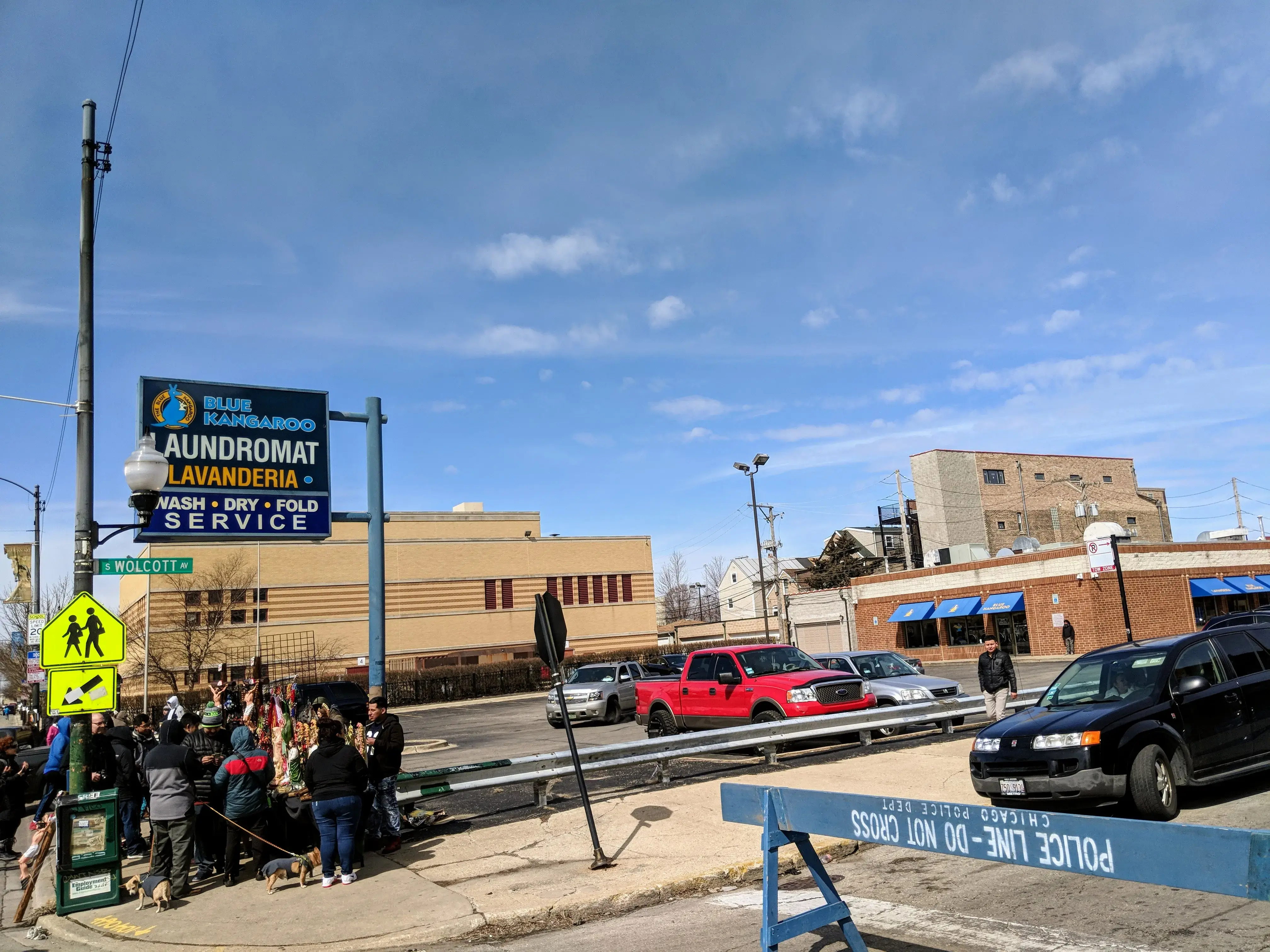 Blue Kangaroo Coin Laundry - Image 6