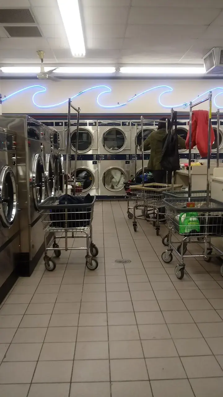Blue Kangaroo Coin Laundry thumbnail 6